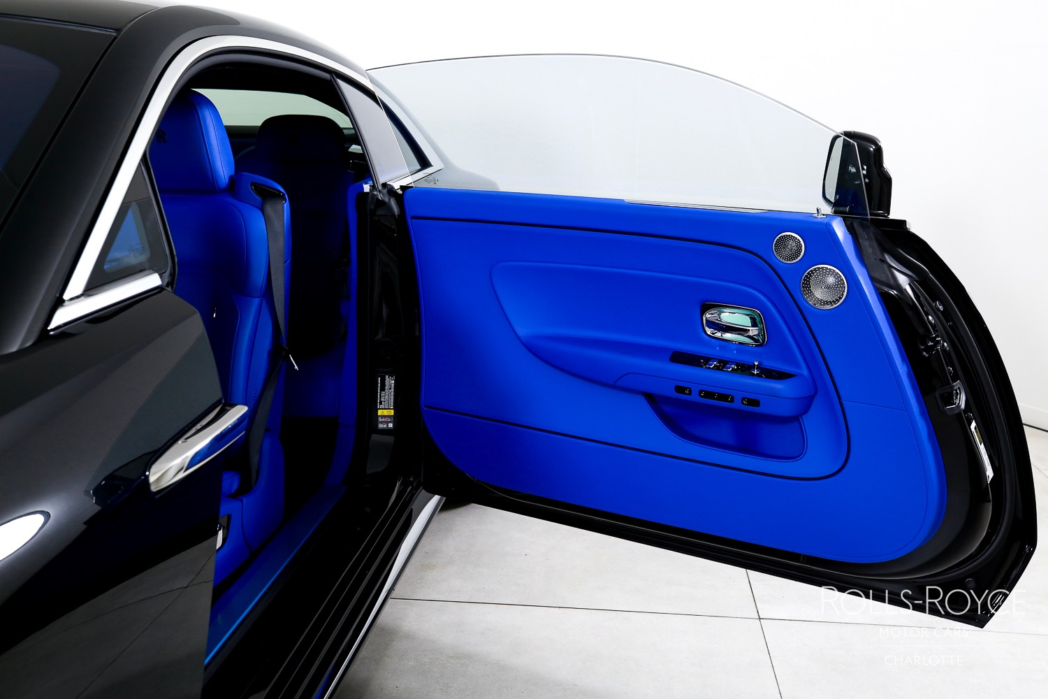 New 2025 Rolls-Royce Spectre | Charlotte, NC