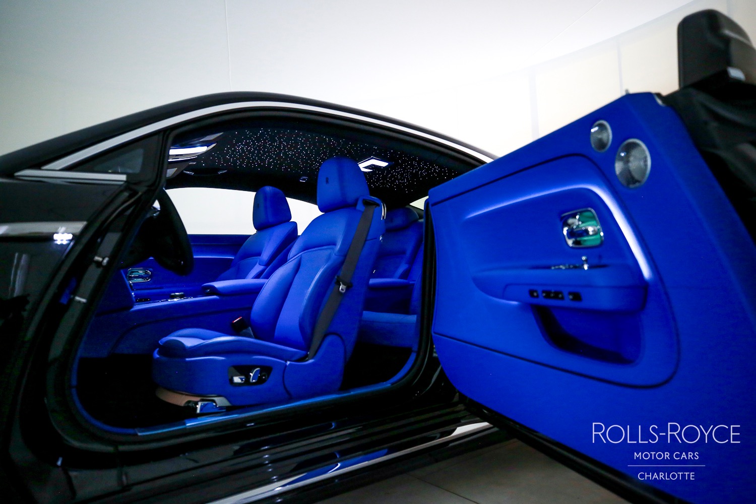 New 2025 Rolls-Royce Spectre | Charlotte, NC