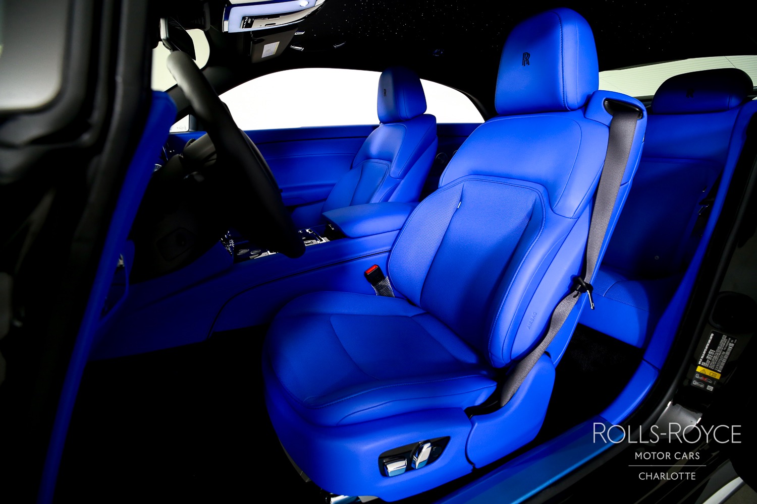 New 2025 Rolls-Royce Spectre | Charlotte, NC