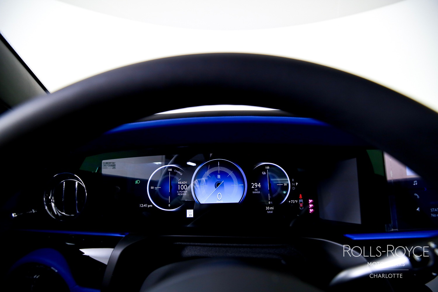 New 2025 Rolls-Royce Spectre | Charlotte, NC