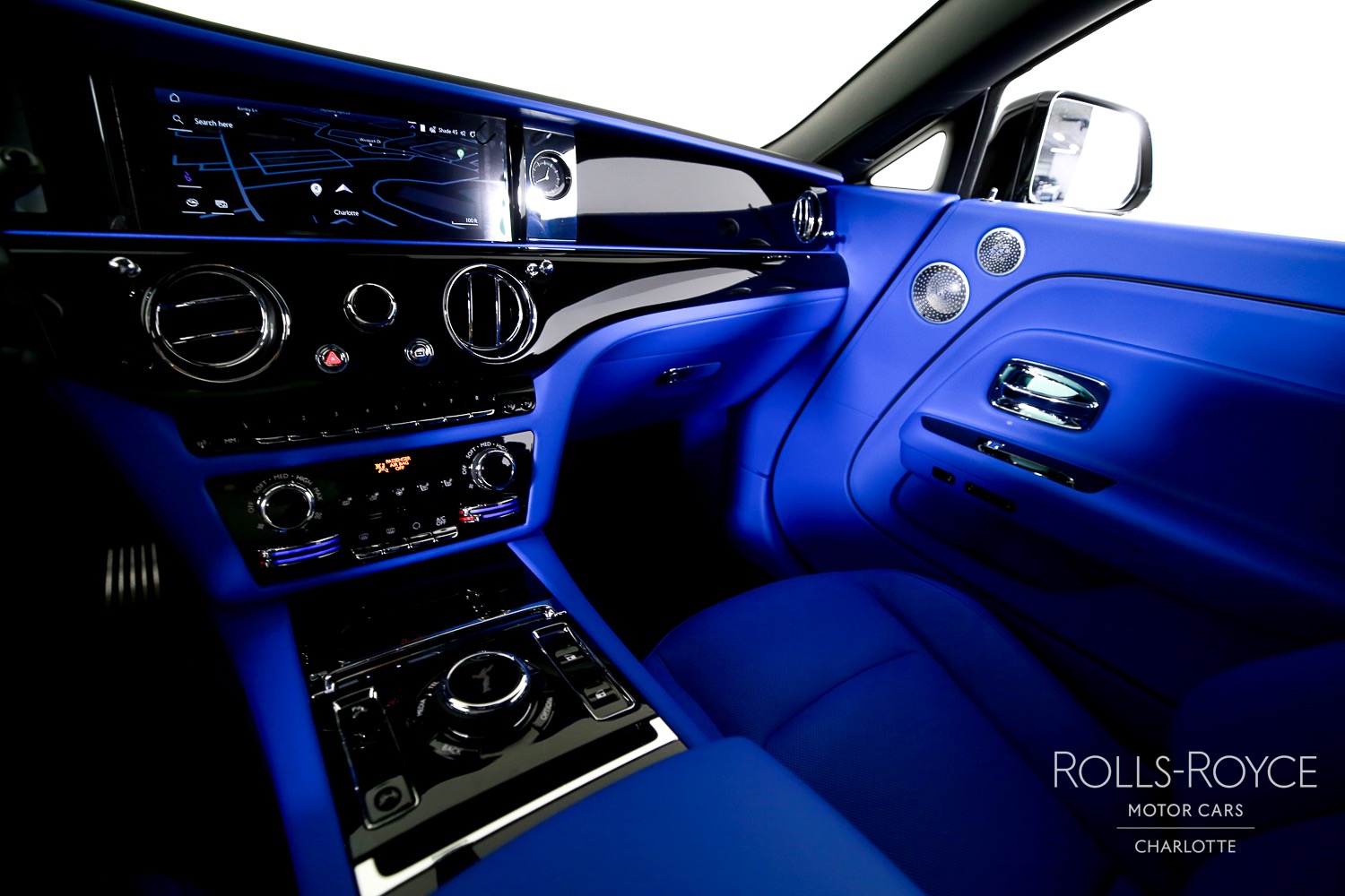 New 2025 Rolls-Royce Spectre | Charlotte, NC