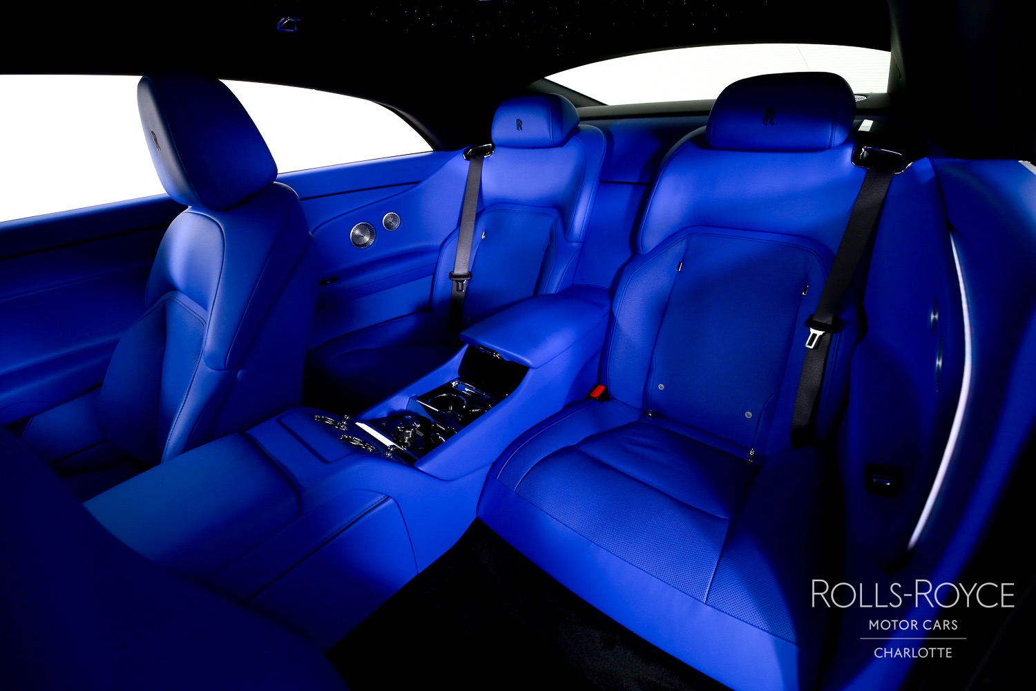 New 2025 Rolls-Royce Spectre | Charlotte, NC