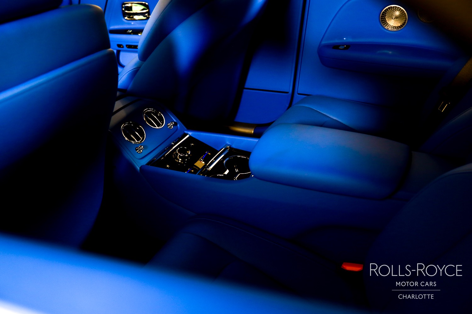New 2025 Rolls-Royce Spectre | Charlotte, NC
