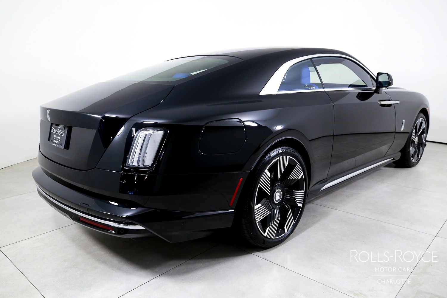 New 2025 Rolls-Royce Spectre | Charlotte, NC