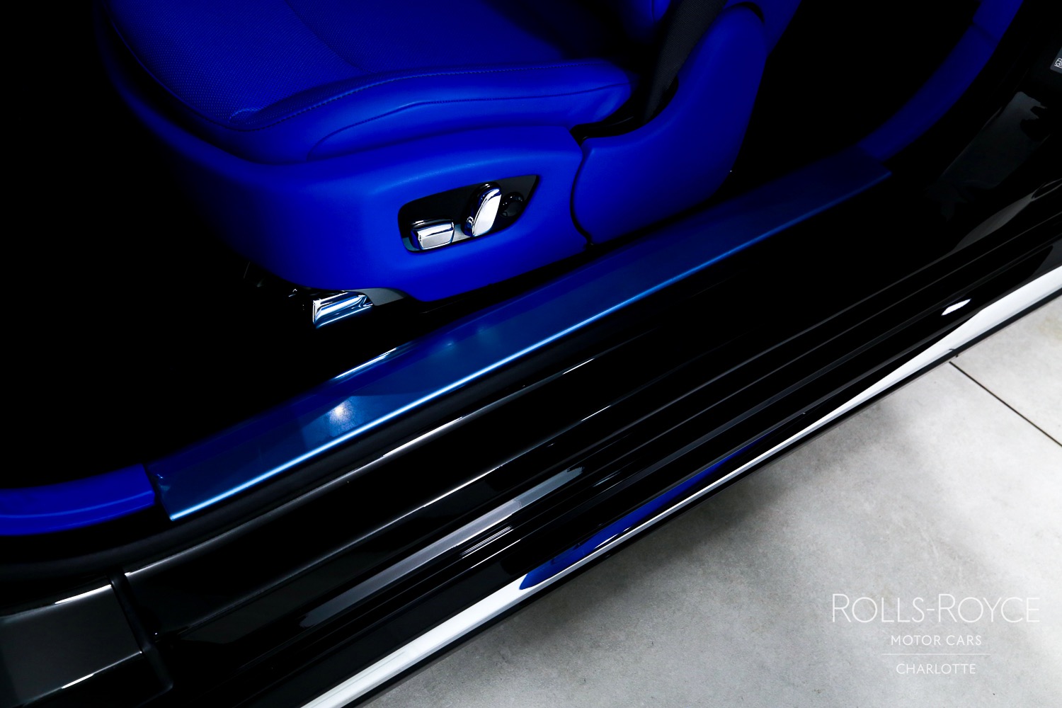 New 2025 Rolls-Royce Spectre | Charlotte, NC