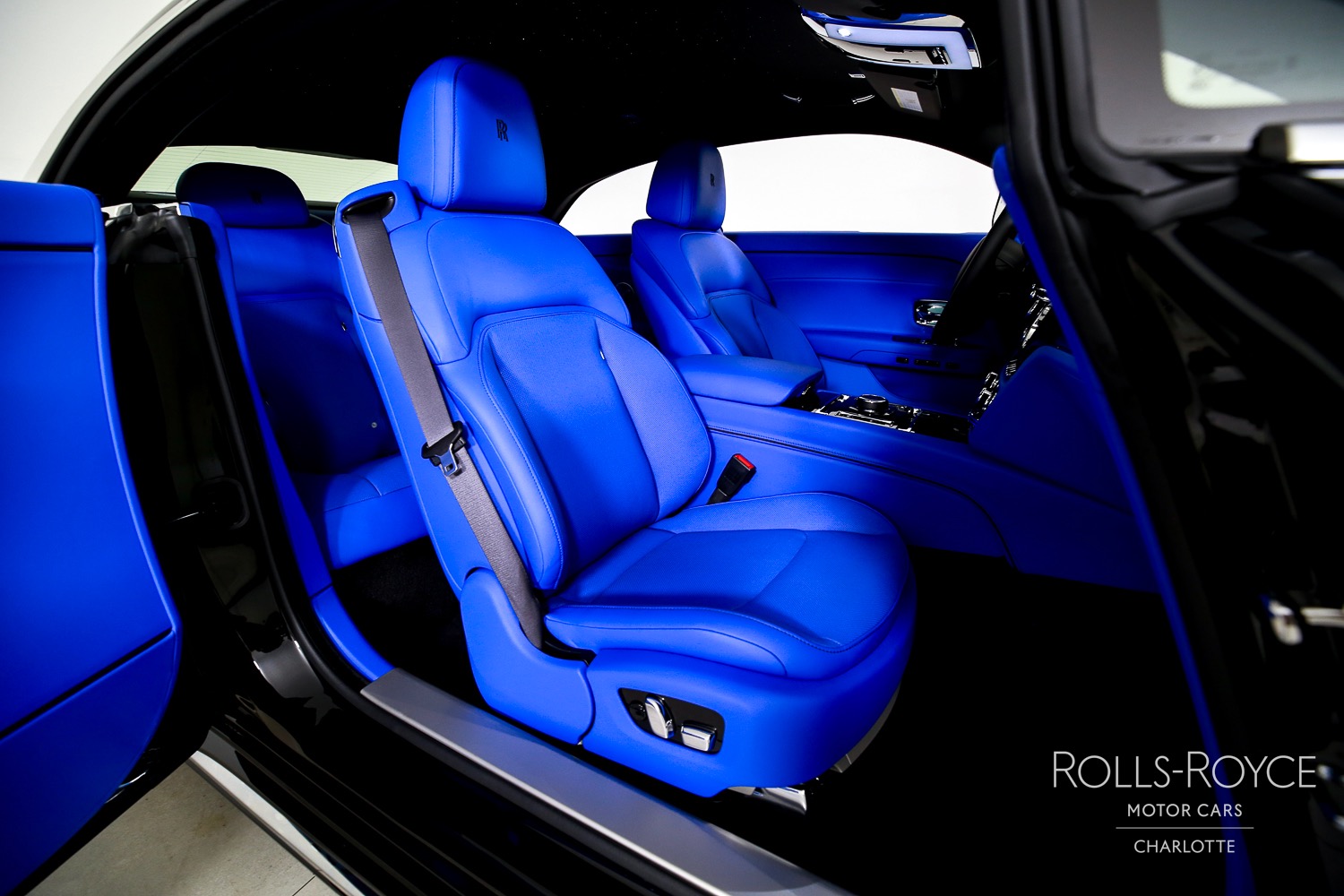 New 2025 Rolls-Royce Spectre | Charlotte, NC