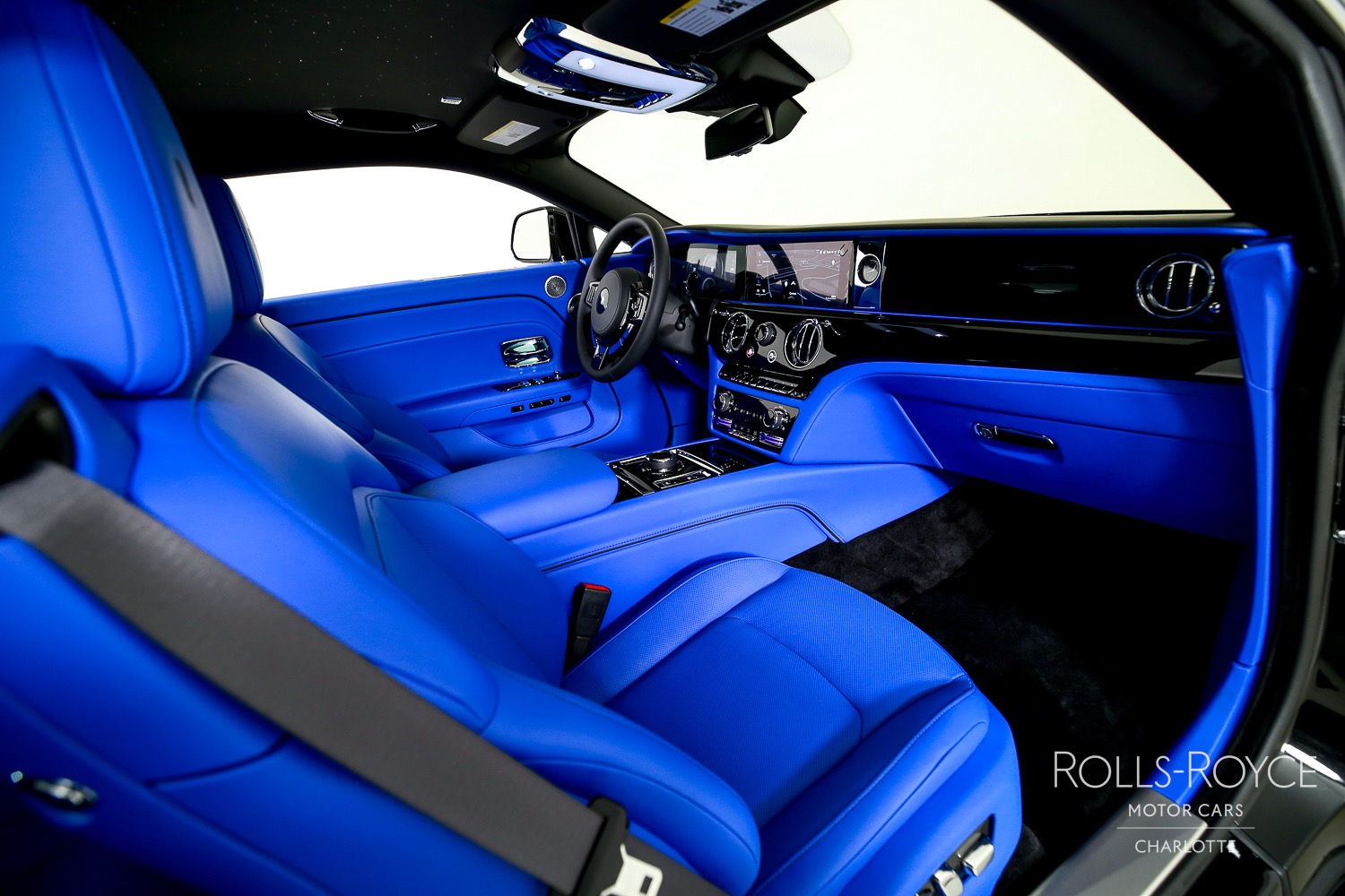 New 2025 Rolls-Royce Spectre | Charlotte, NC