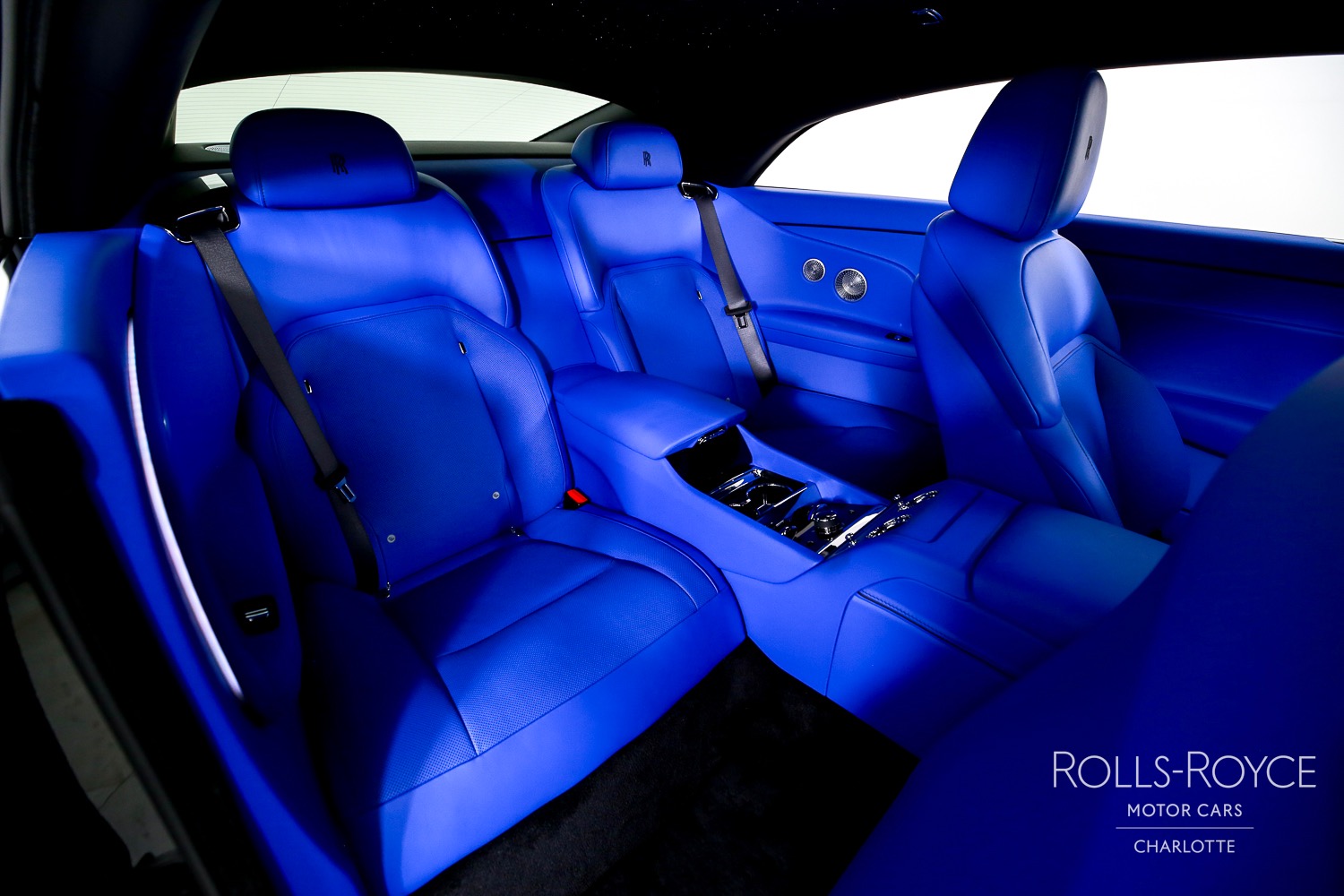 New 2025 Rolls-Royce Spectre | Charlotte, NC