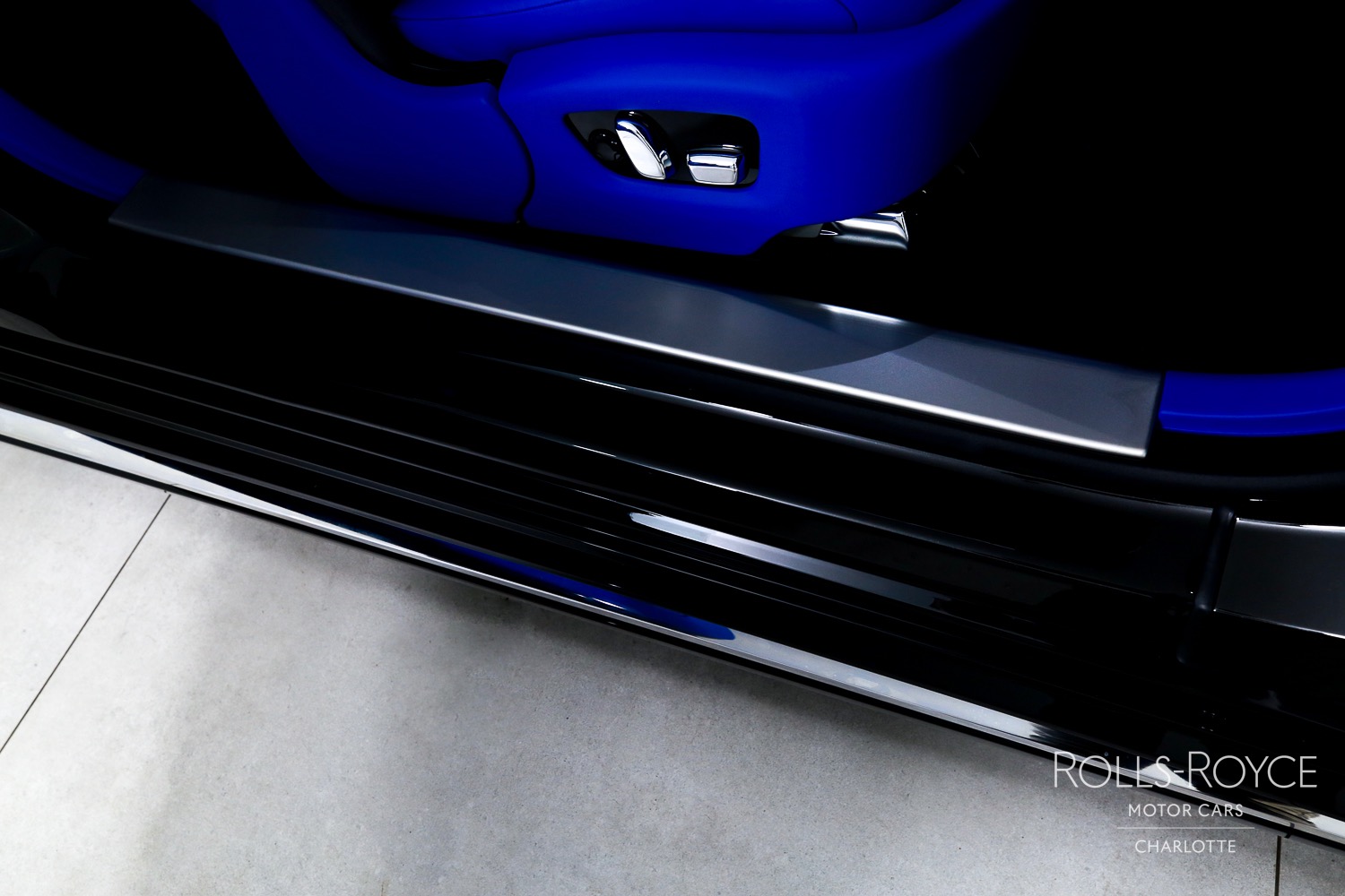 New 2025 Rolls-Royce Spectre | Charlotte, NC