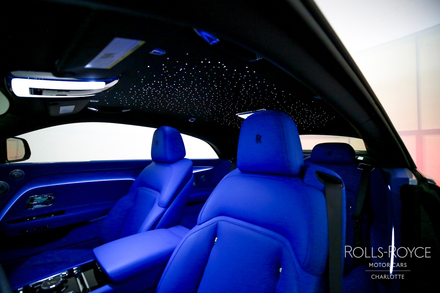 New 2025 Rolls-Royce Spectre | Charlotte, NC