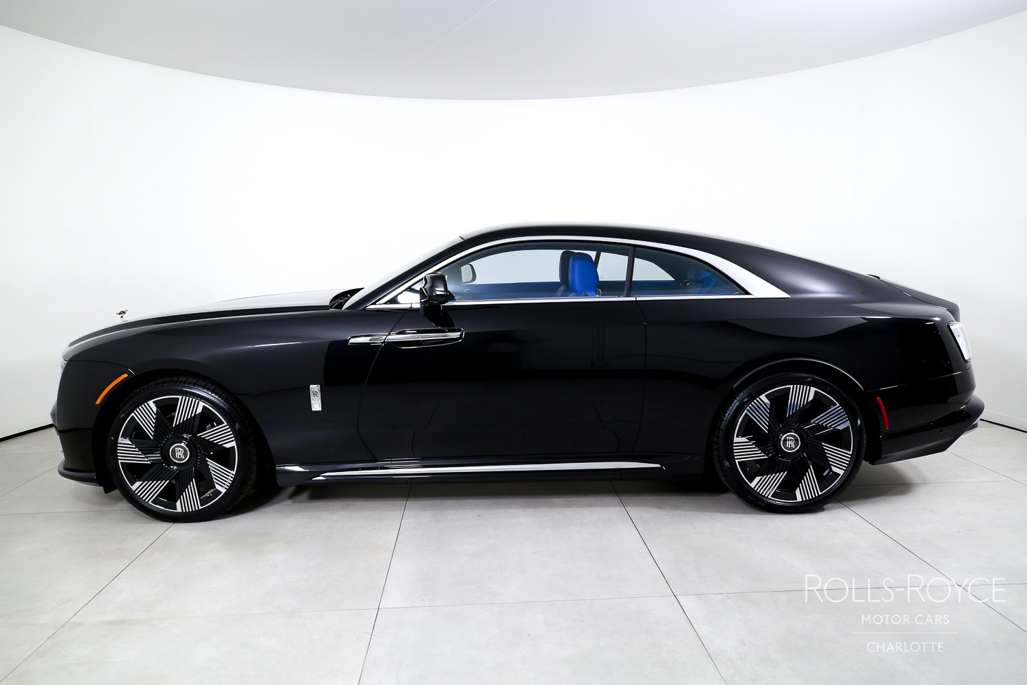 New 2025 Rolls-Royce Spectre | Charlotte, NC