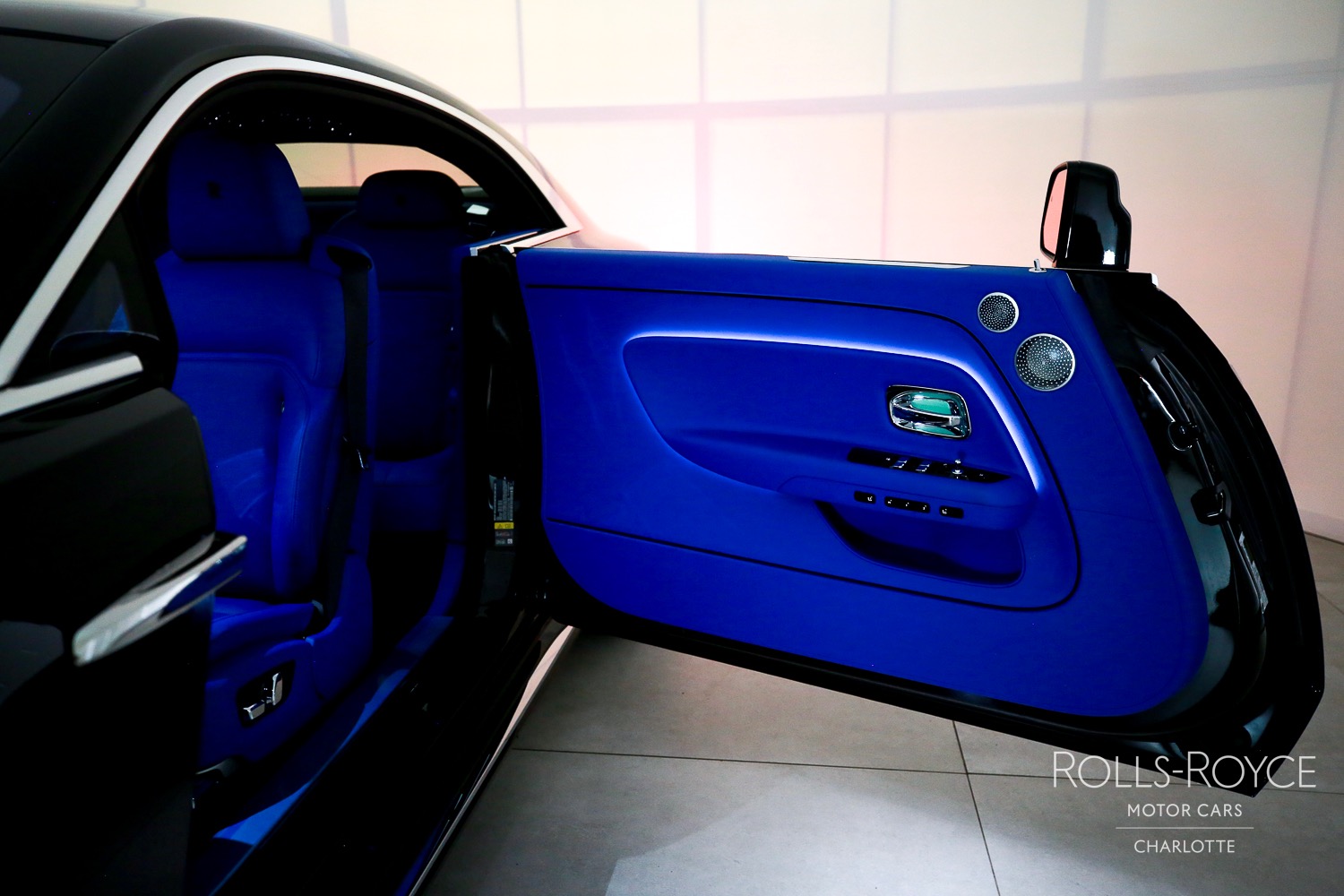 New 2025 Rolls-Royce Spectre | Charlotte, NC