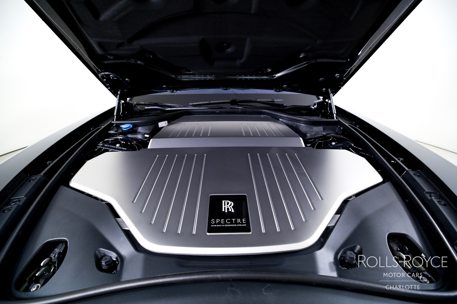 New 2025 Rolls-Royce Spectre | Charlotte, NC