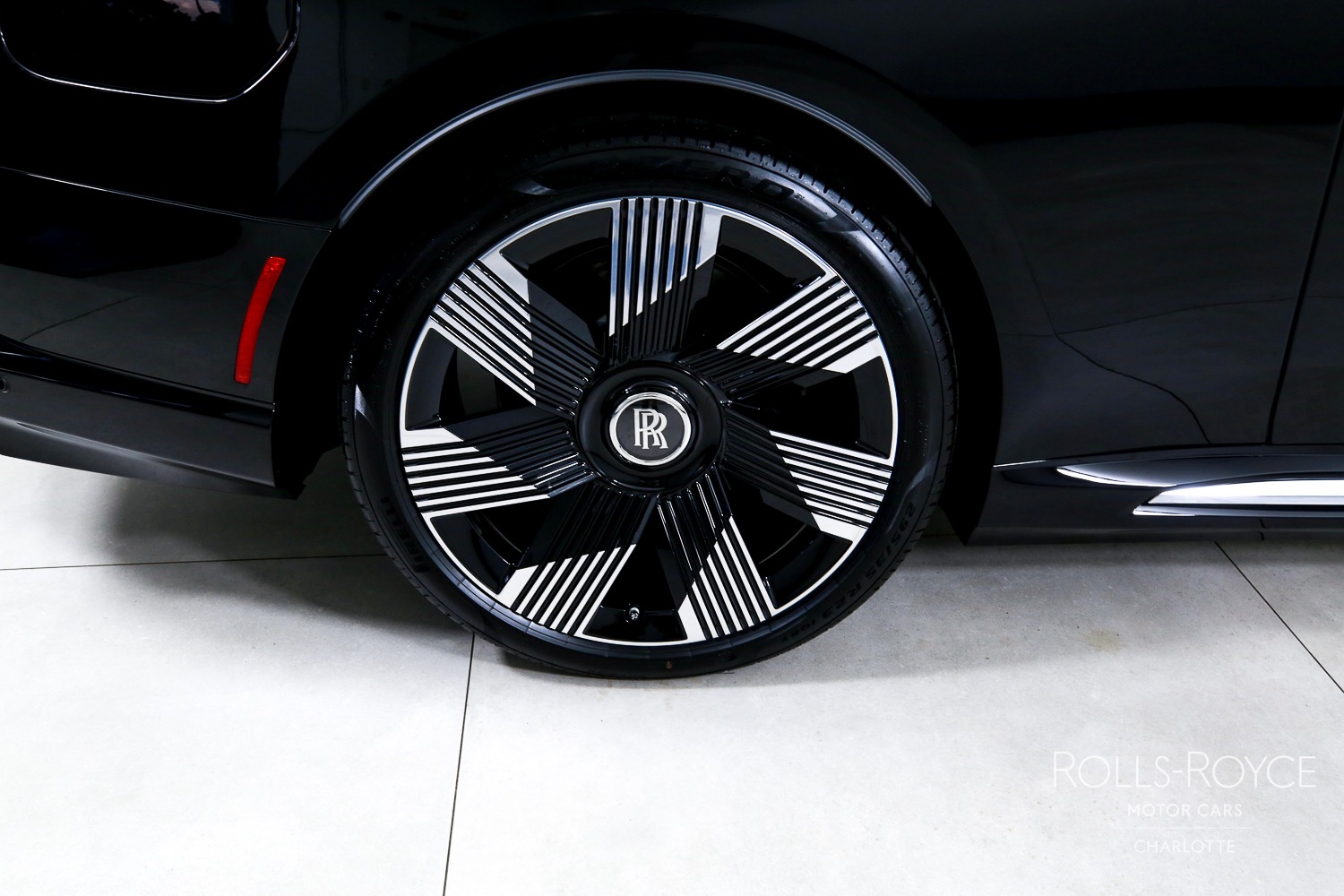 New 2025 Rolls-Royce Spectre | Charlotte, NC