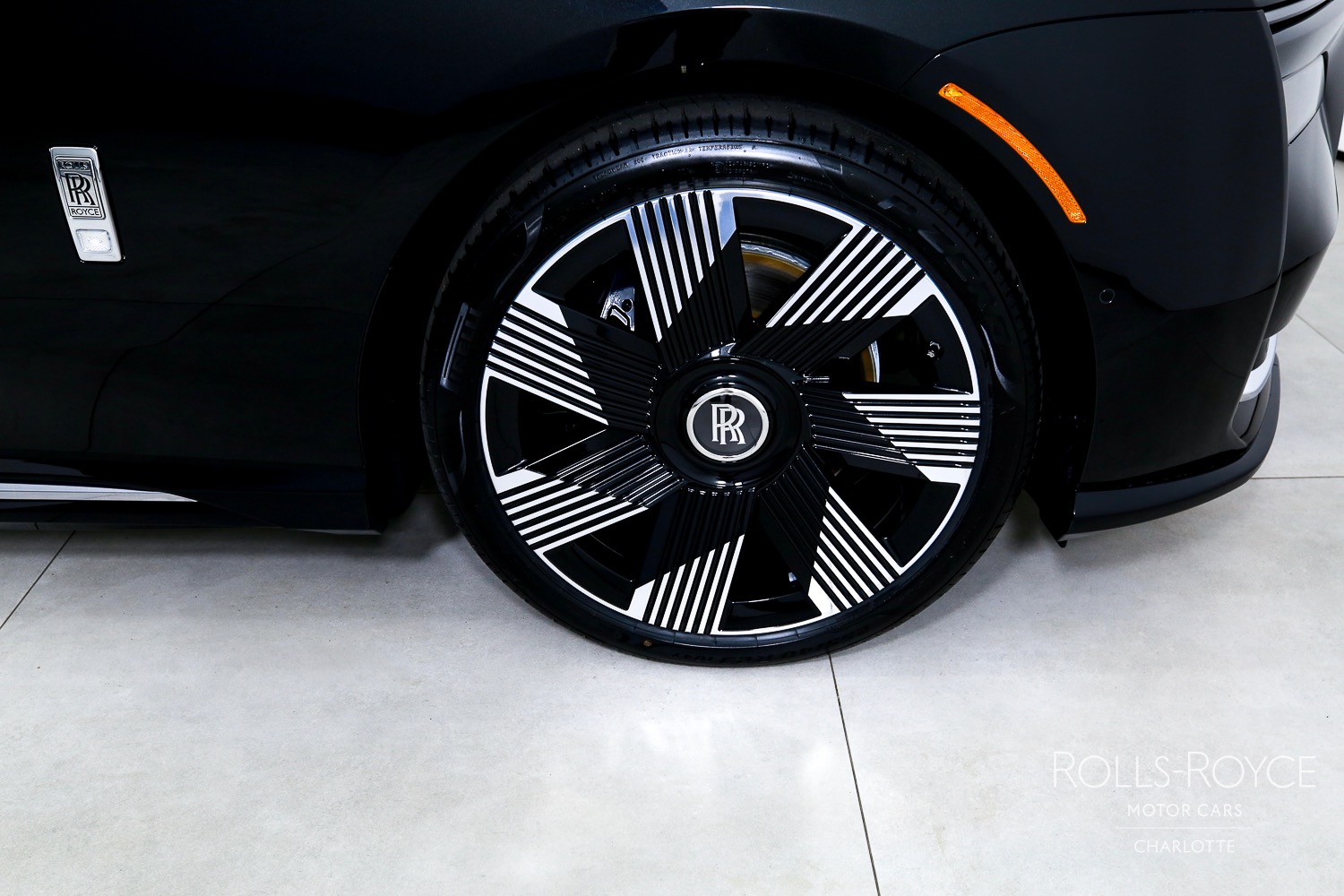 New 2025 Rolls-Royce Spectre | Charlotte, NC