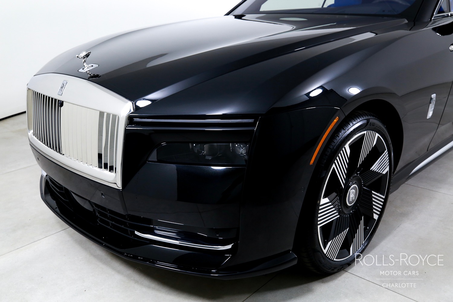 New 2025 Rolls-Royce Spectre | Charlotte, NC