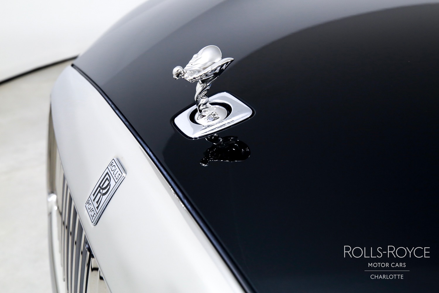 New 2025 Rolls-Royce Spectre | Charlotte, NC