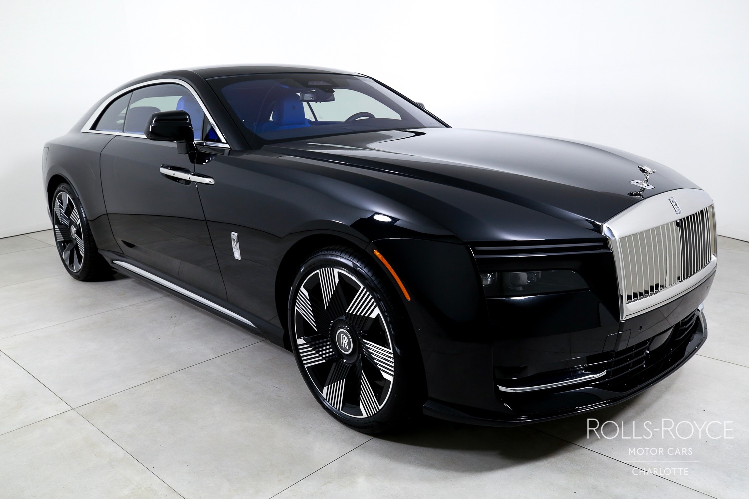 New 2025 Rolls-Royce Spectre | Charlotte, NC