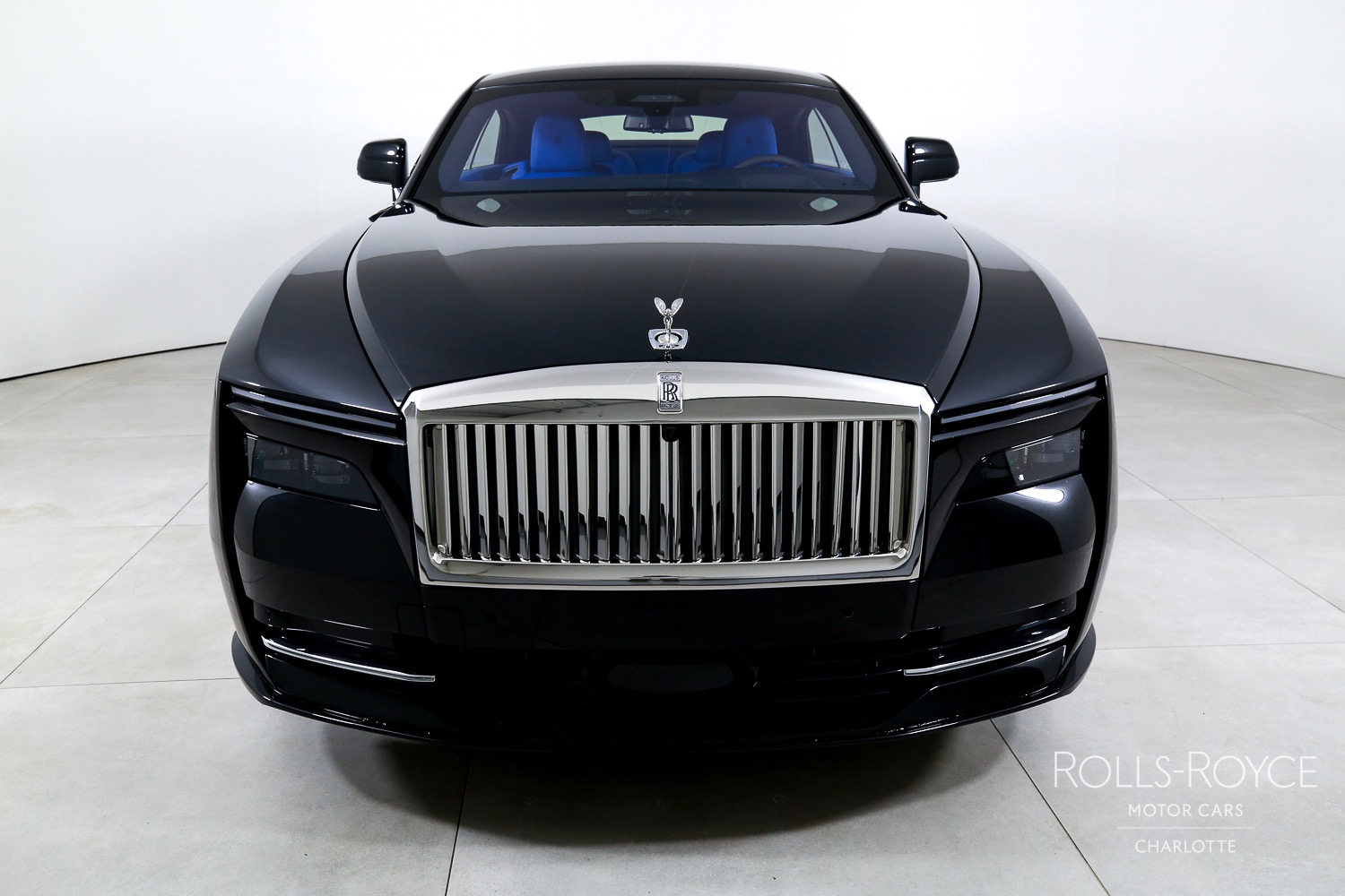 New 2025 Rolls-Royce Spectre | Charlotte, NC