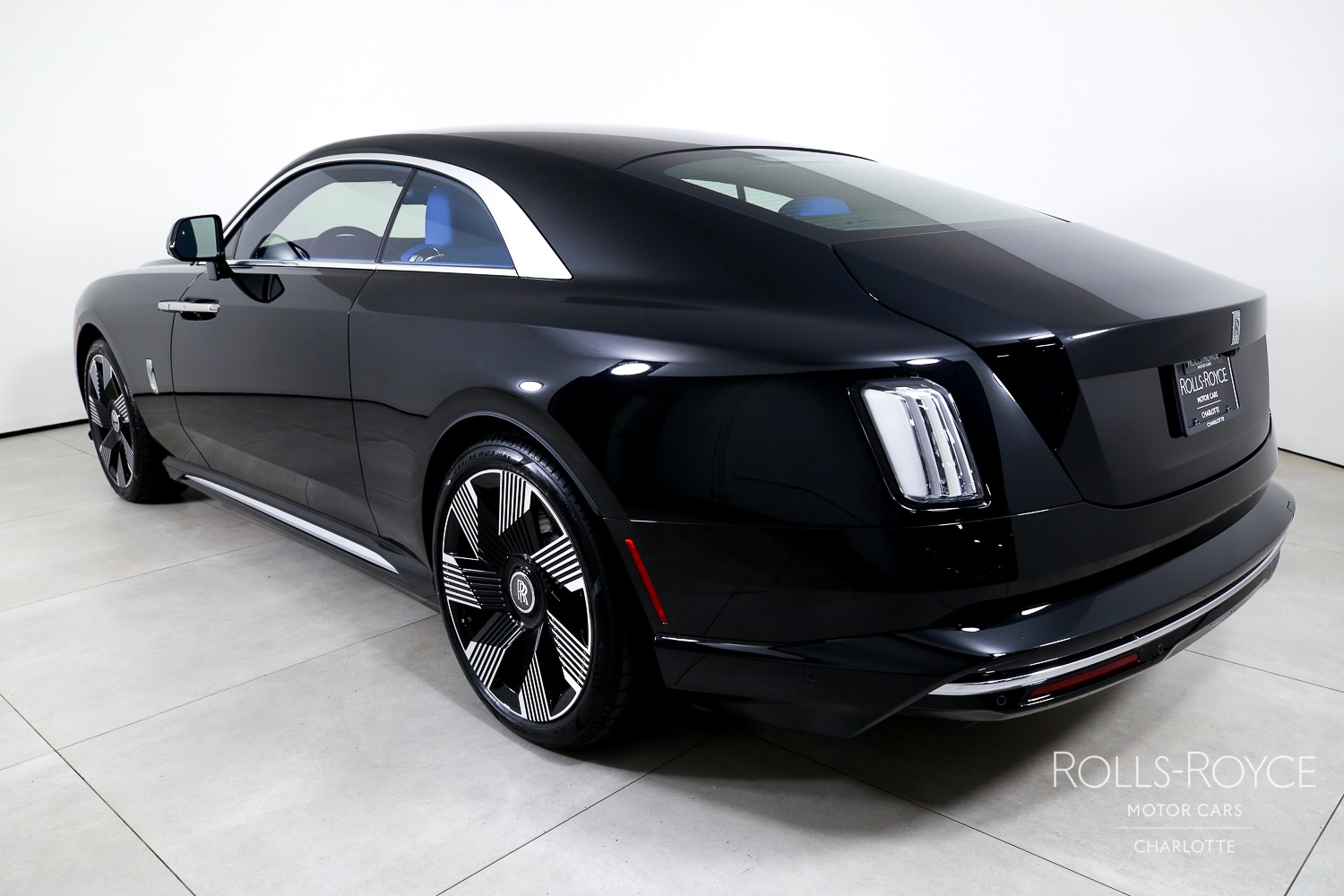 New 2025 Rolls-Royce Spectre | Charlotte, NC
