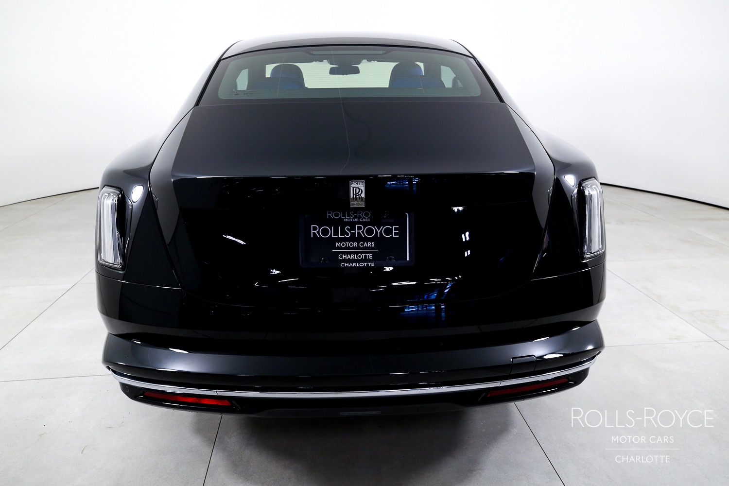 New 2025 Rolls-Royce Spectre | Charlotte, NC