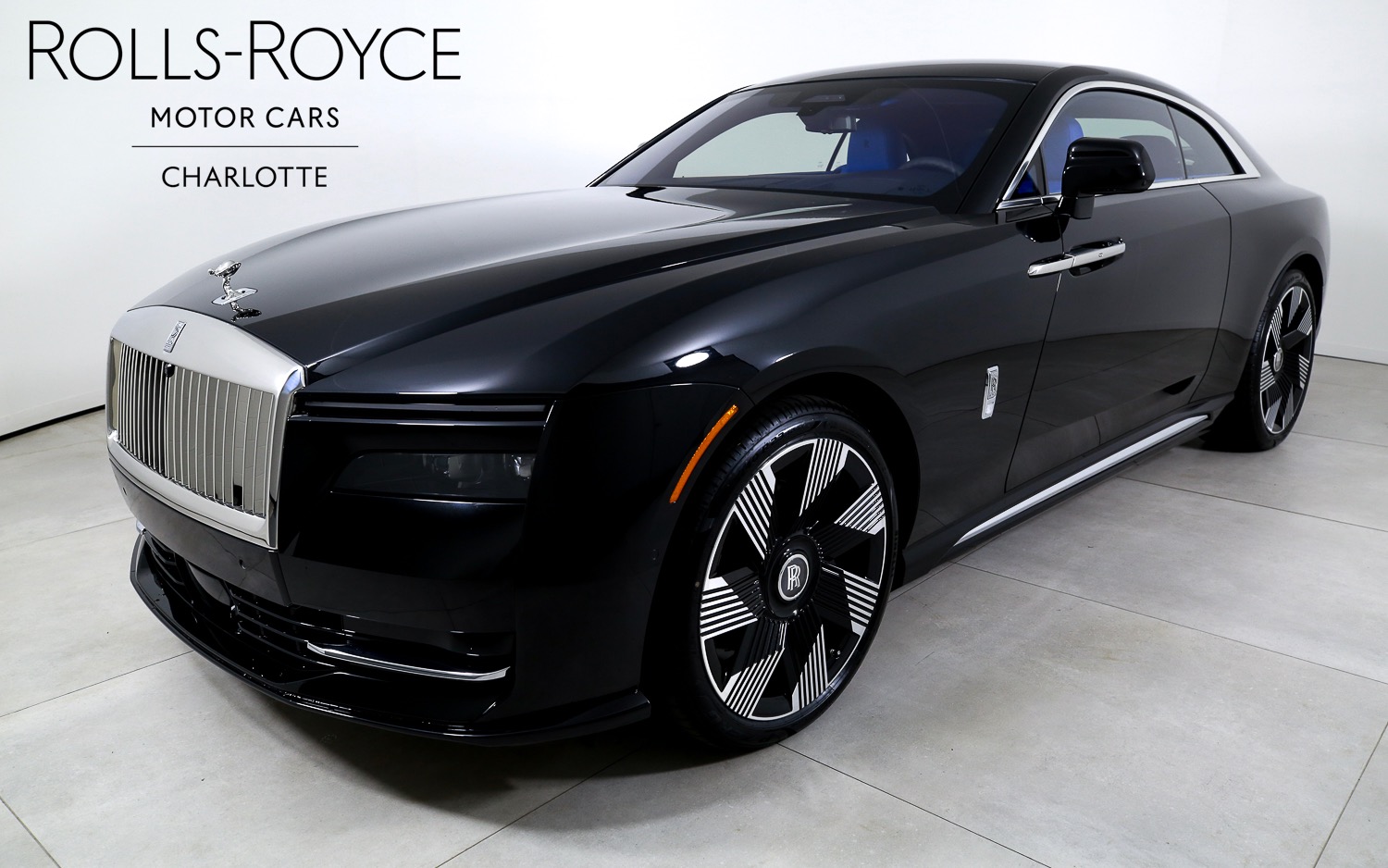New 2025 Rolls-Royce Spectre | Charlotte, NC