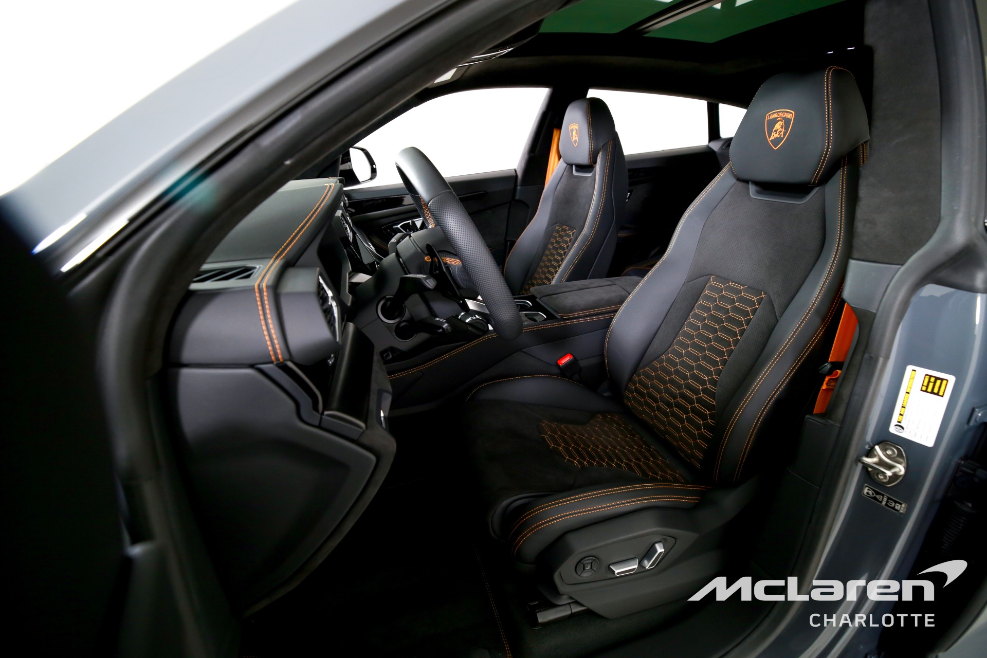 Used 2024 Lamborghini Urus S | Charlotte, NC