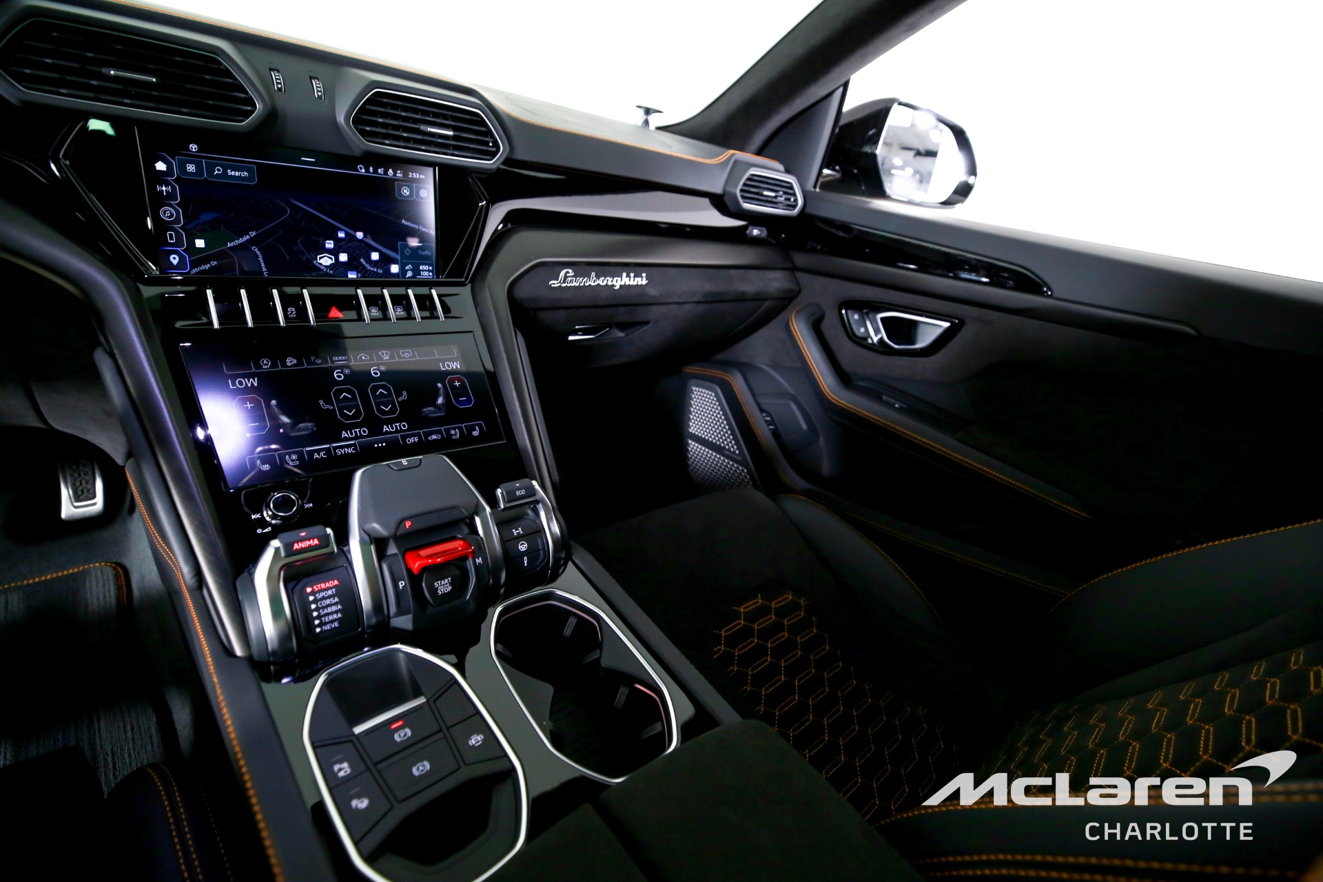 Used 2024 Lamborghini Urus S | Charlotte, NC