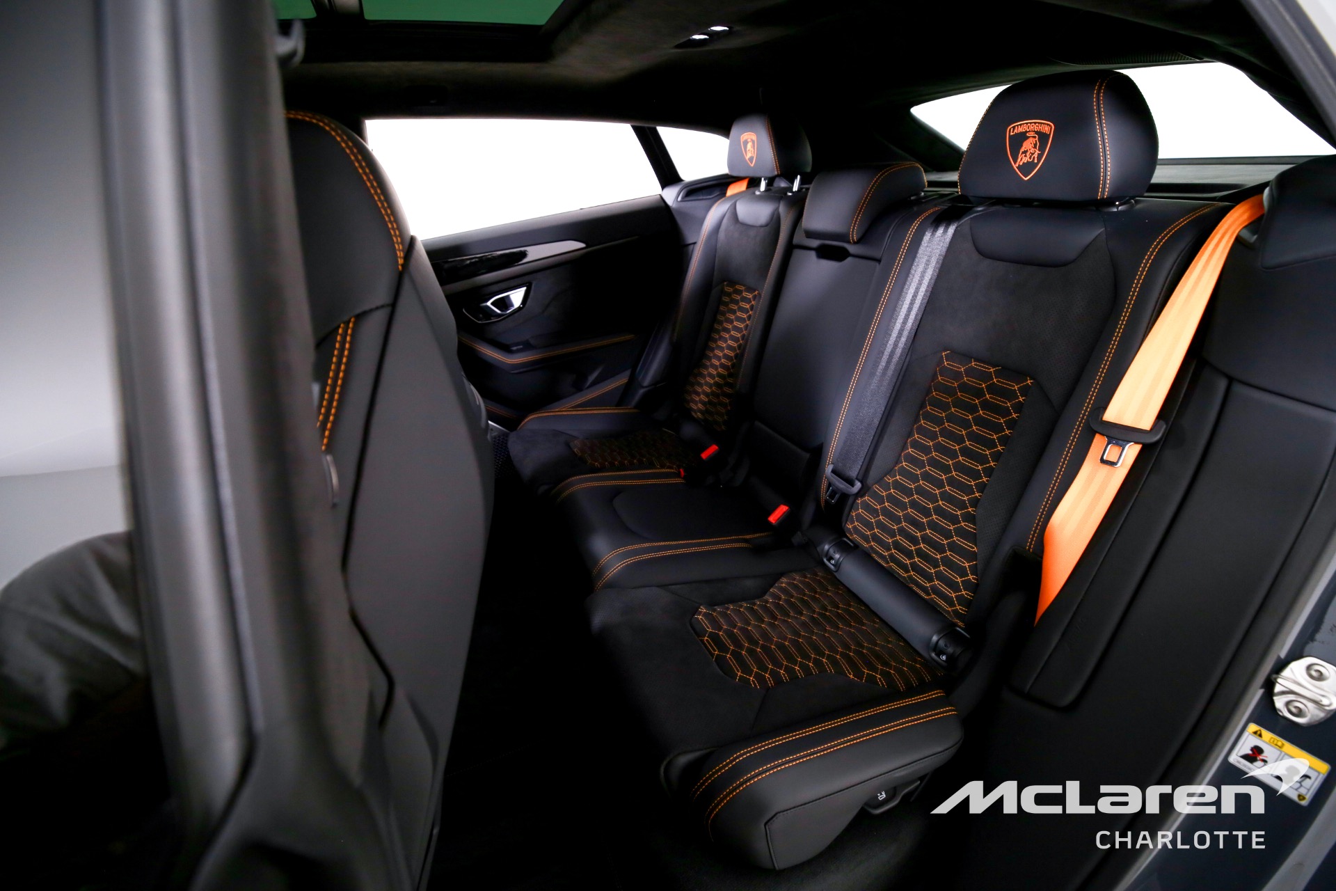 Used 2024 Lamborghini Urus S | Charlotte, NC