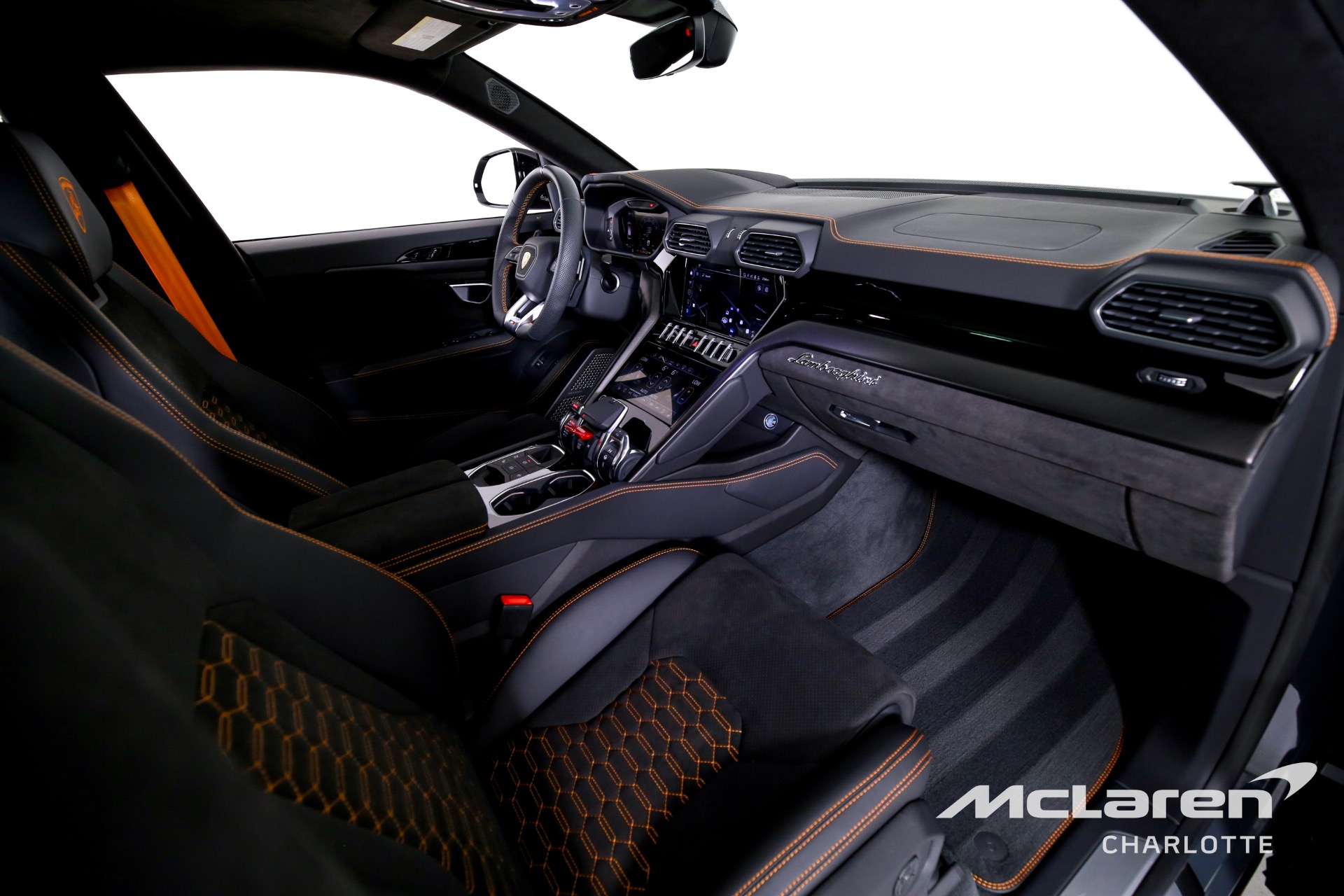 Used 2024 Lamborghini Urus S | Charlotte, NC