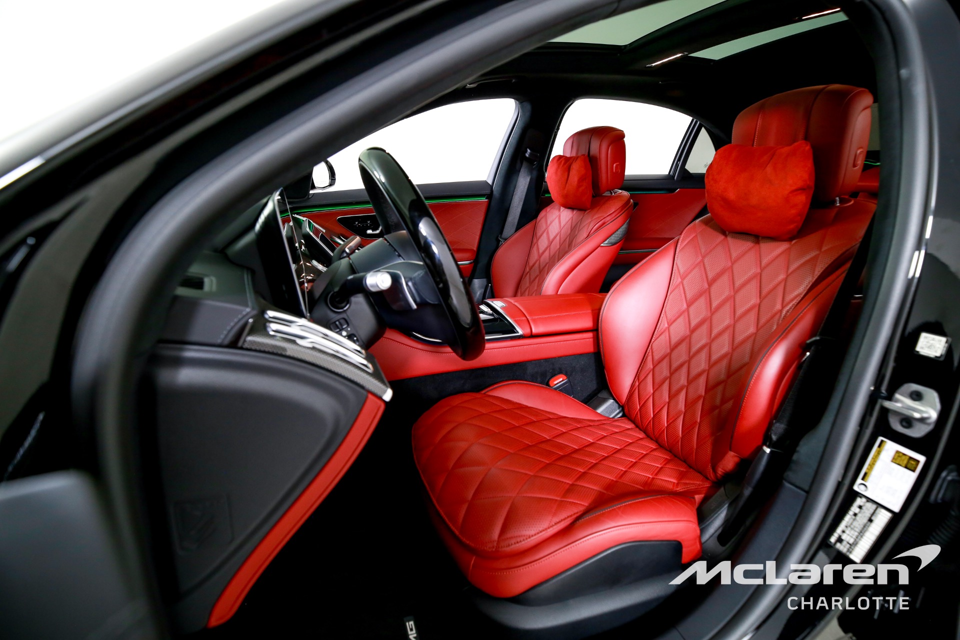 Used 2023 Mercedes-Benz S-Class S 580 4MATIC | Charlotte, NC
