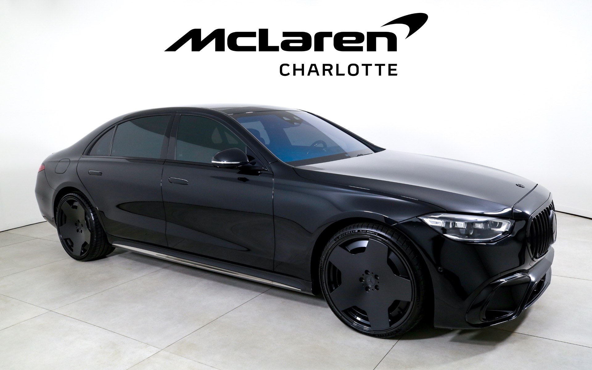 Used 2023 Mercedes-Benz S-Class S 580 4MATIC | Charlotte, NC