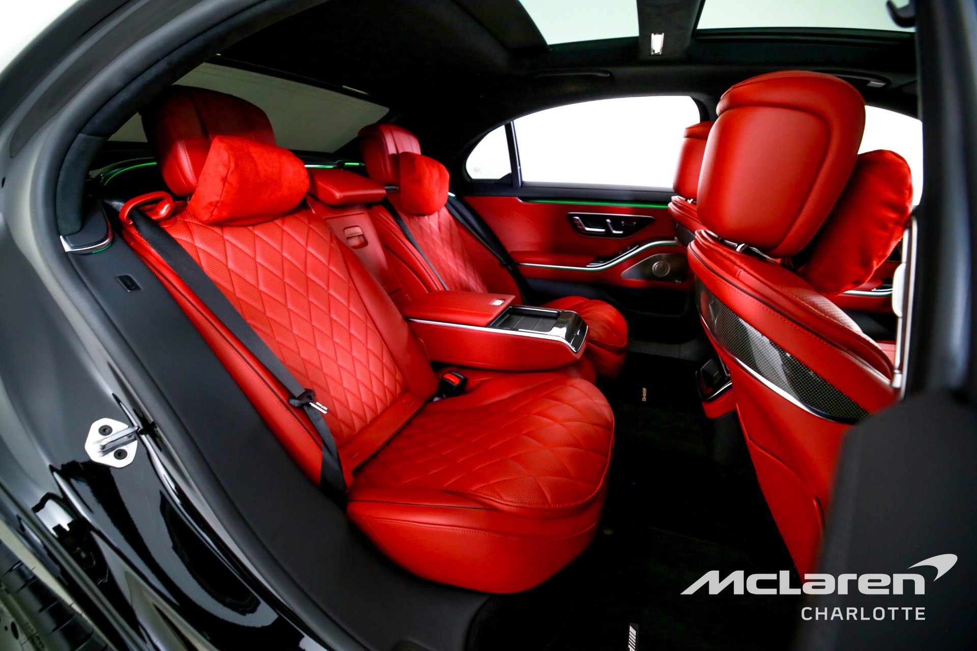 Used 2023 Mercedes-Benz S-Class S 580 4MATIC | Charlotte, NC