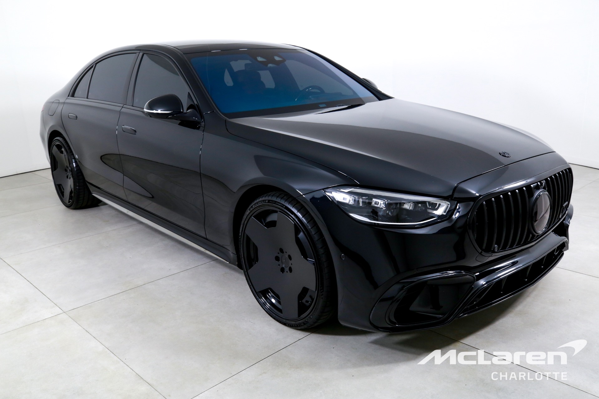 Used 2023 Mercedes-Benz S-Class S 580 4MATIC | Charlotte, NC
