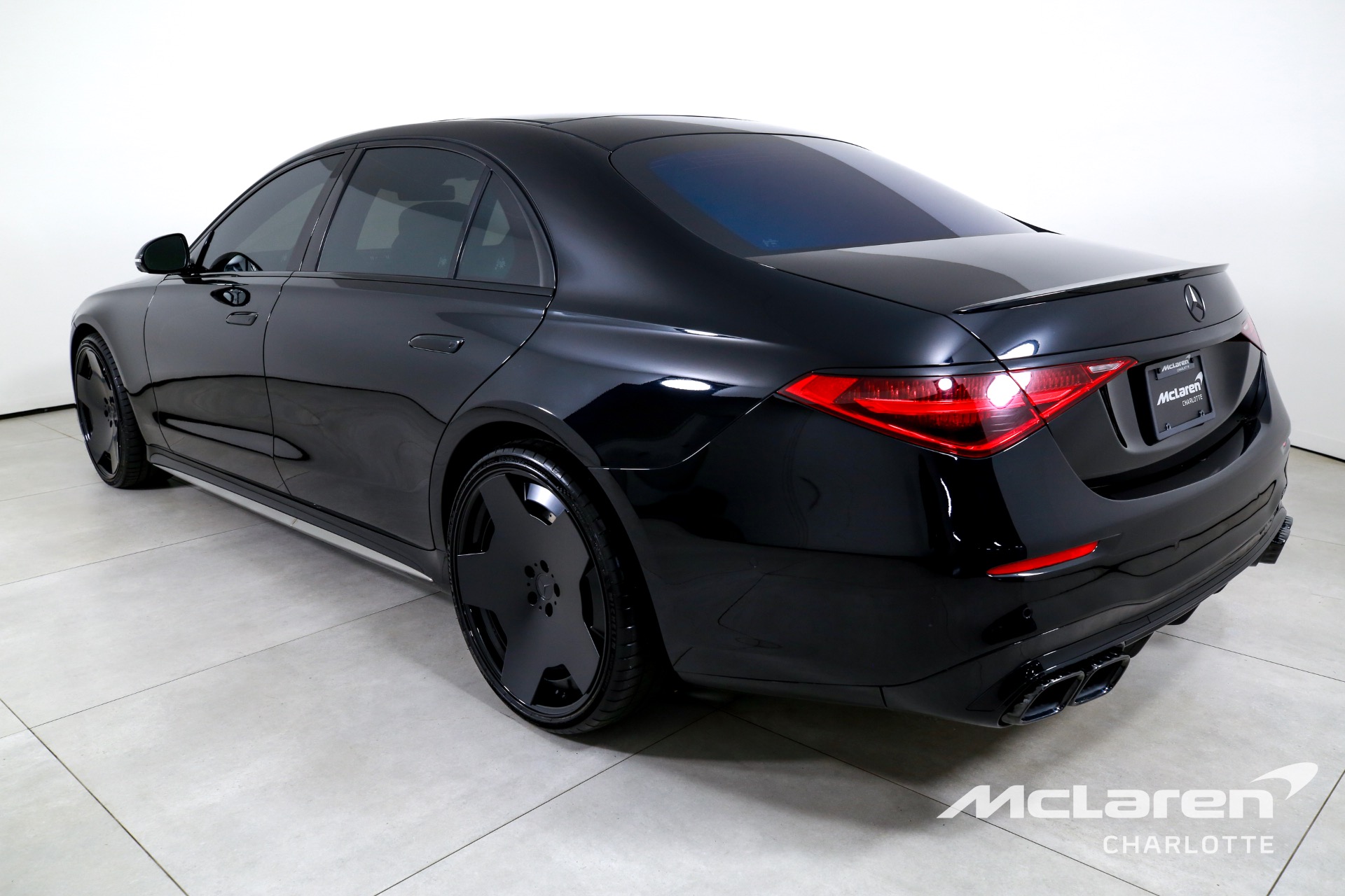Used 2023 Mercedes-Benz S-Class S 580 4MATIC | Charlotte, NC