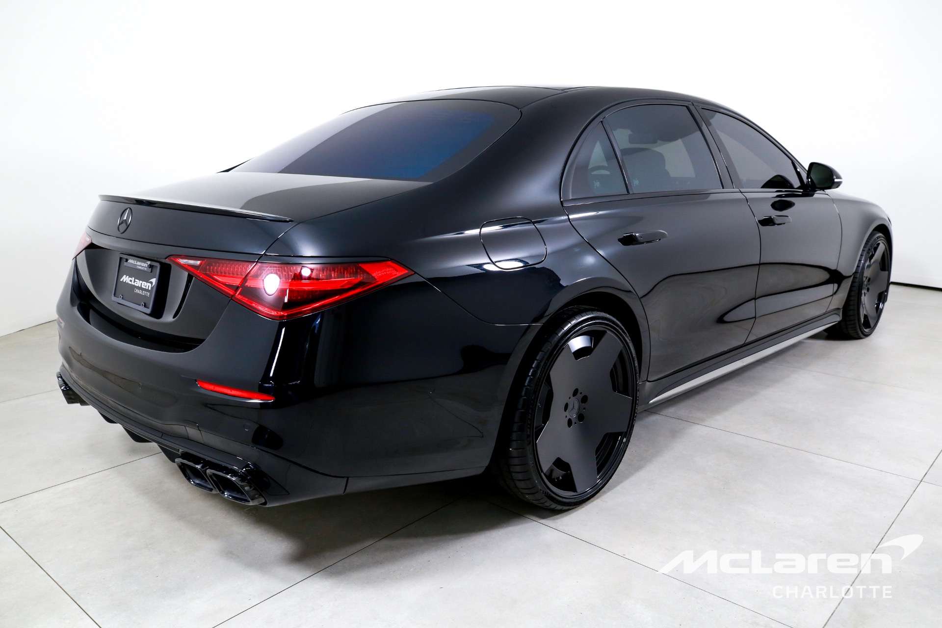 Used 2023 Mercedes-Benz S-Class S 580 4MATIC | Charlotte, NC
