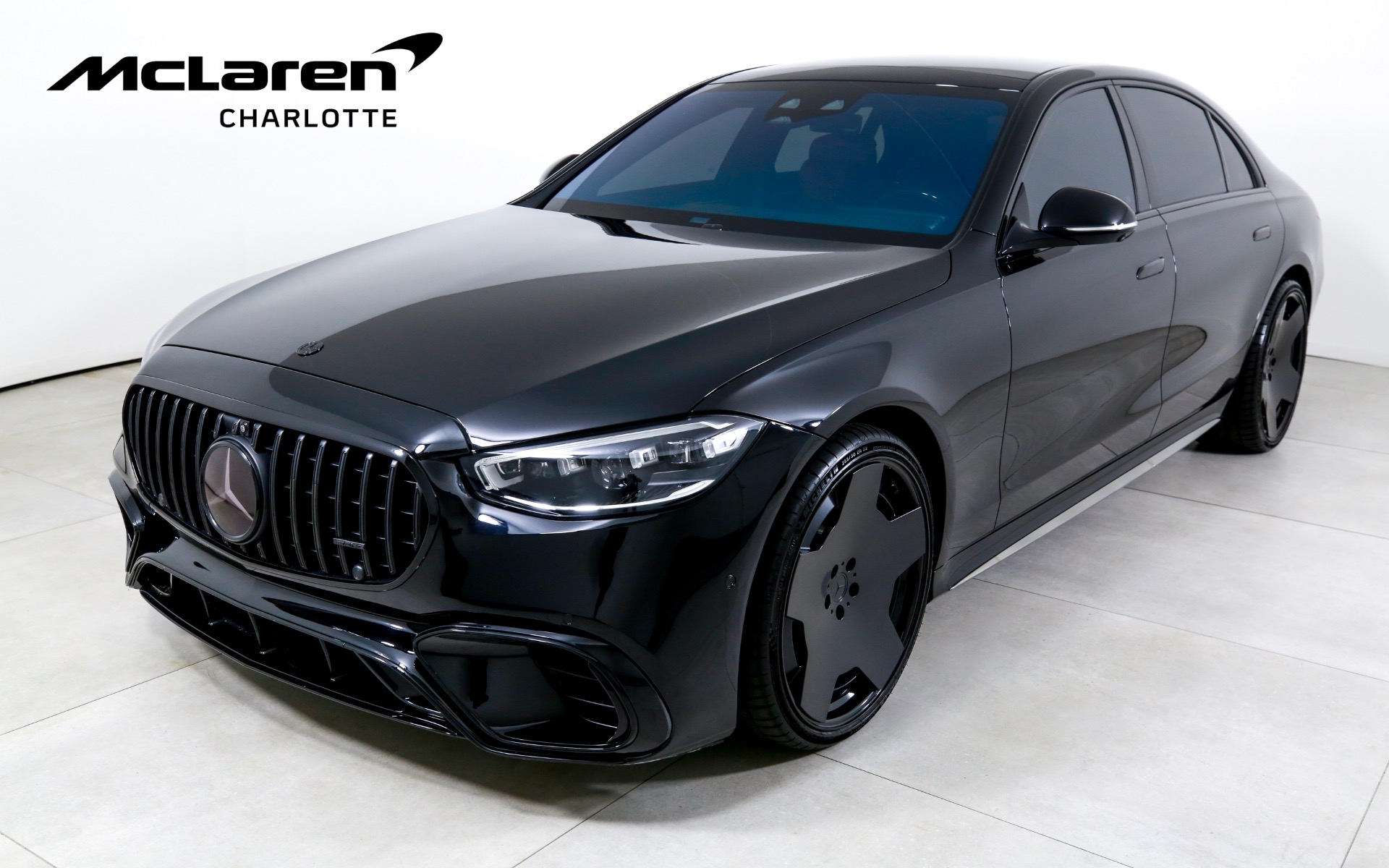 Used 2023 Mercedes-Benz S-Class S 580 4MATIC | Charlotte, NC