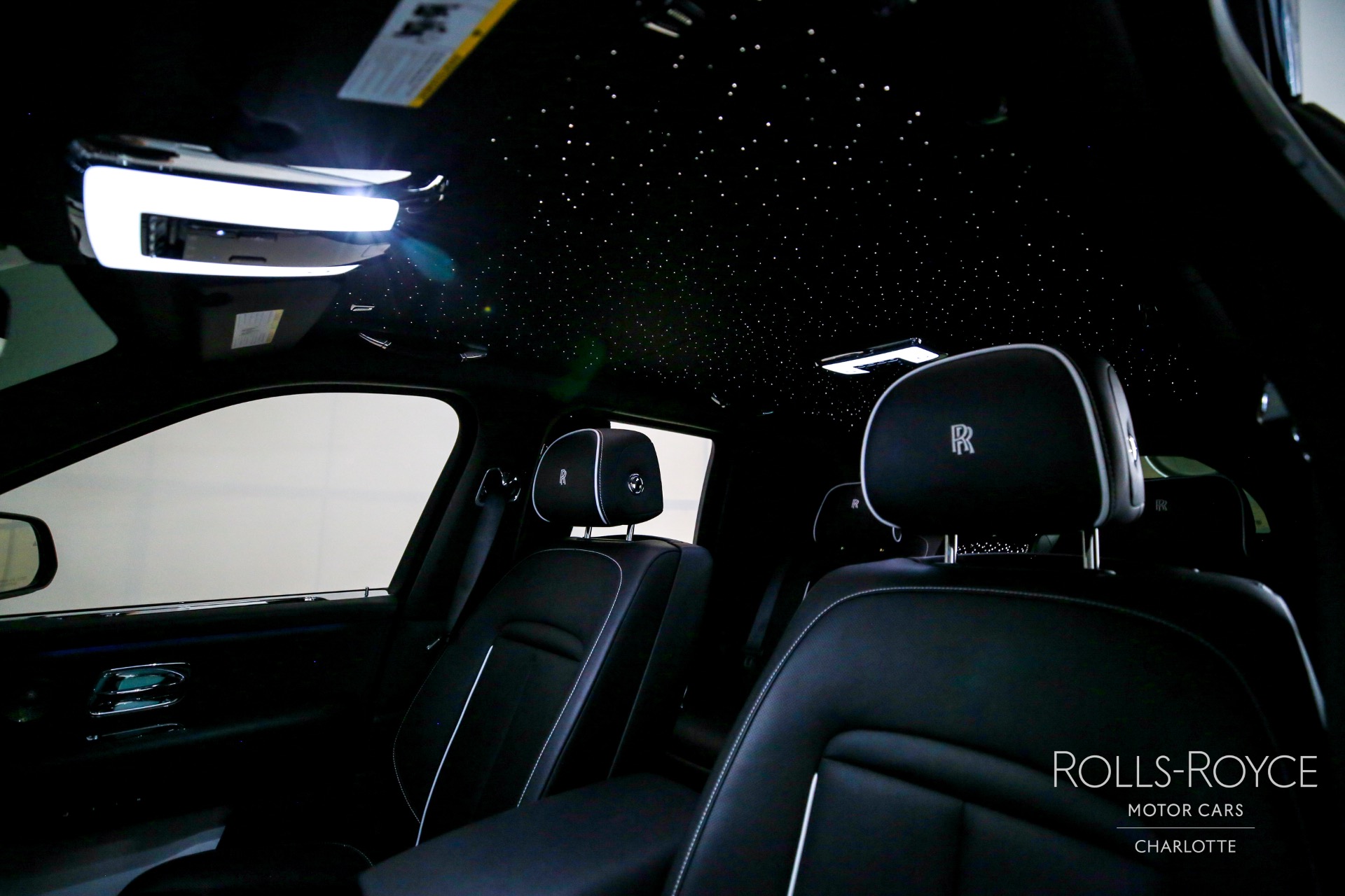 New 2025 Rolls-Royce Black Badge Cullinan | Charlotte, NC