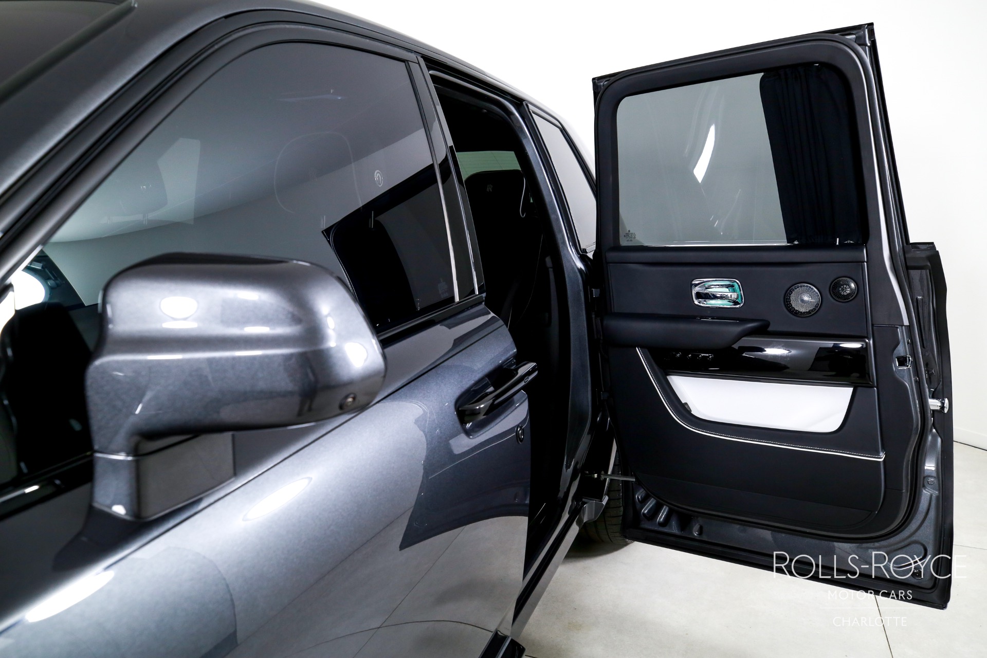 Used 2025 Rolls-Royce Black Badge Cullinan | Charlotte, NC