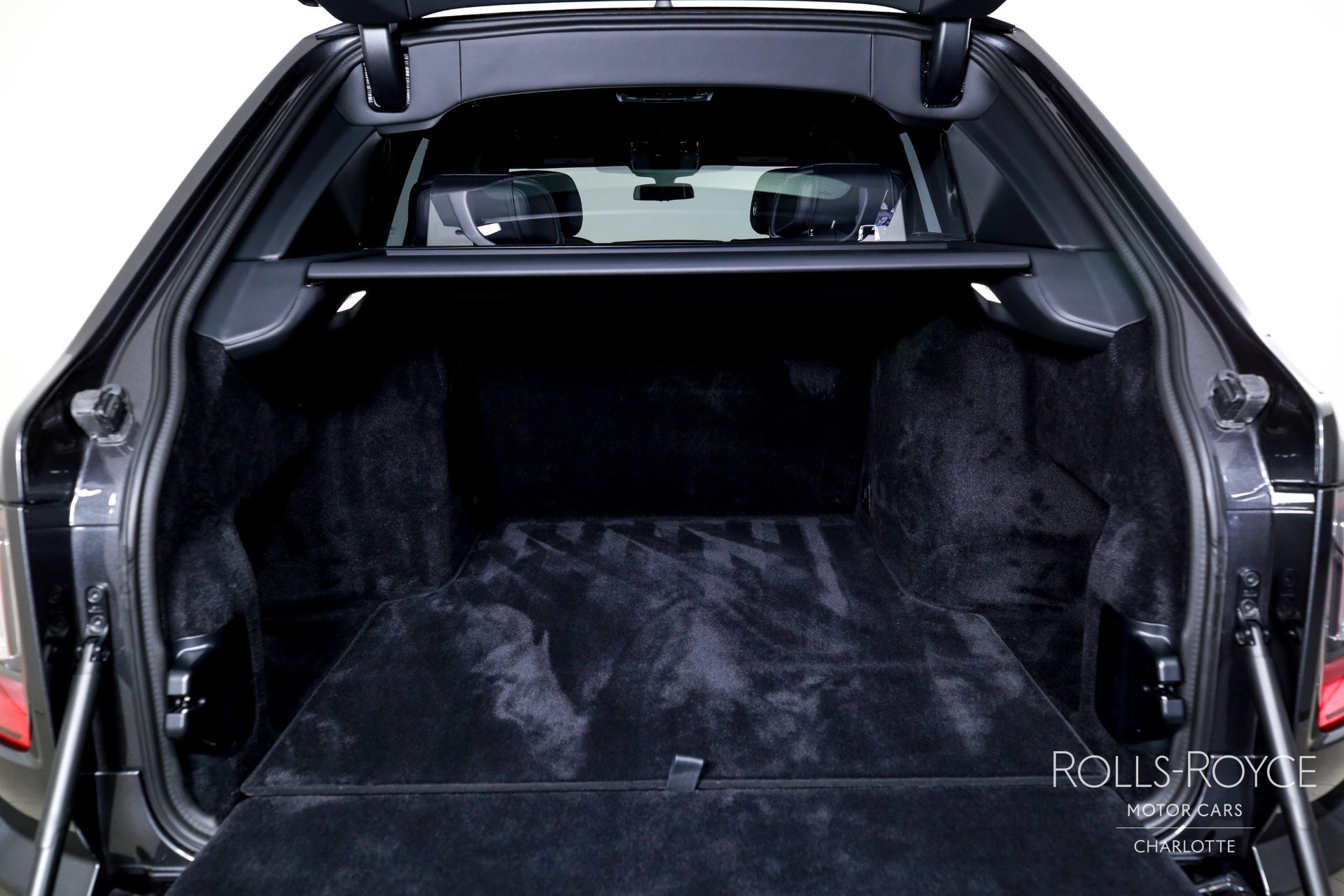 New 2025 Rolls-Royce Black Badge Cullinan | Charlotte, NC
