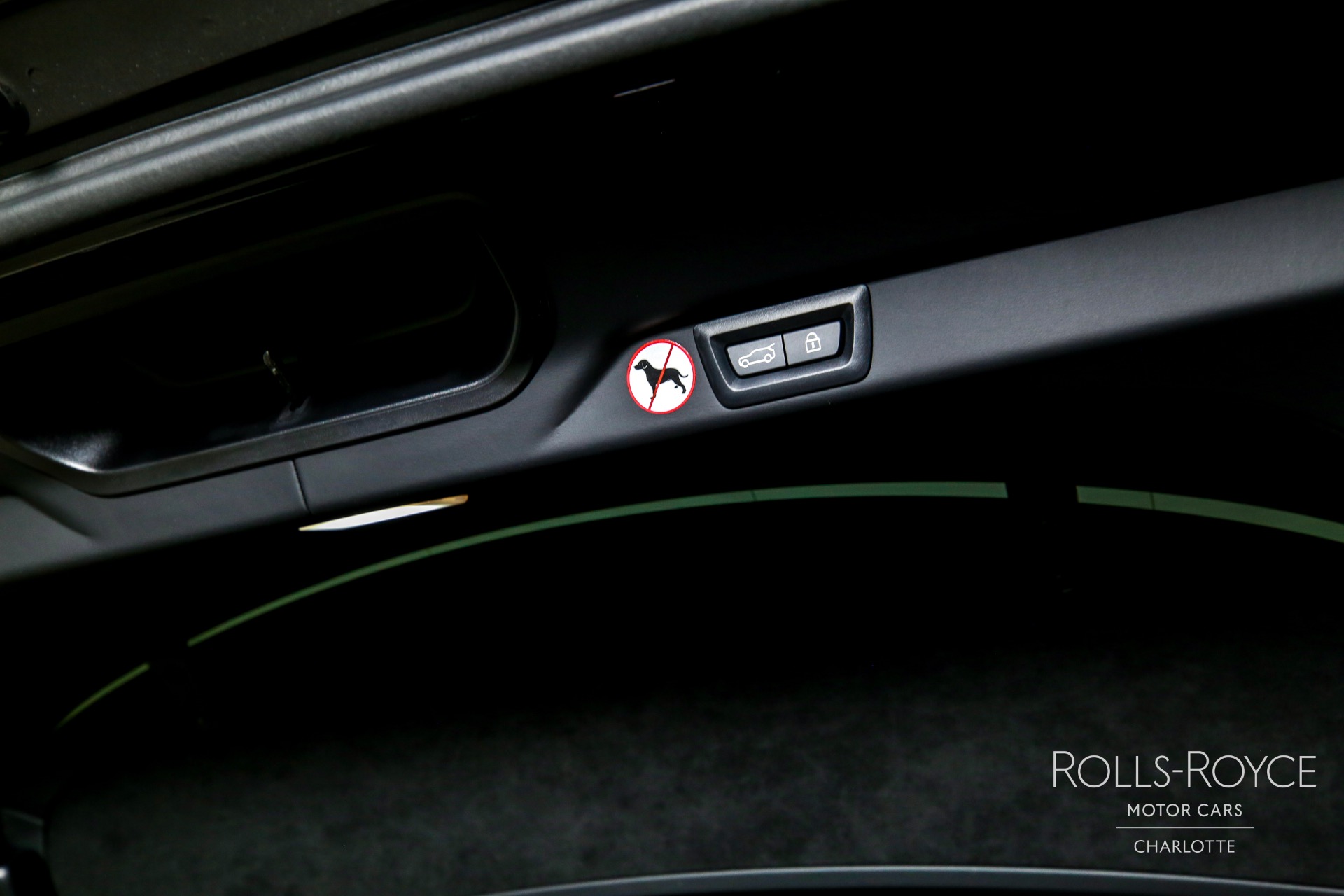 New 2025 Rolls-Royce Black Badge Cullinan | Charlotte, NC