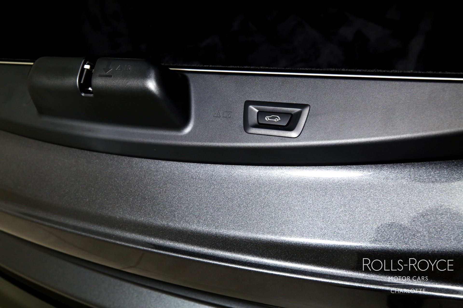 New 2025 Rolls-Royce Black Badge Cullinan | Charlotte, NC