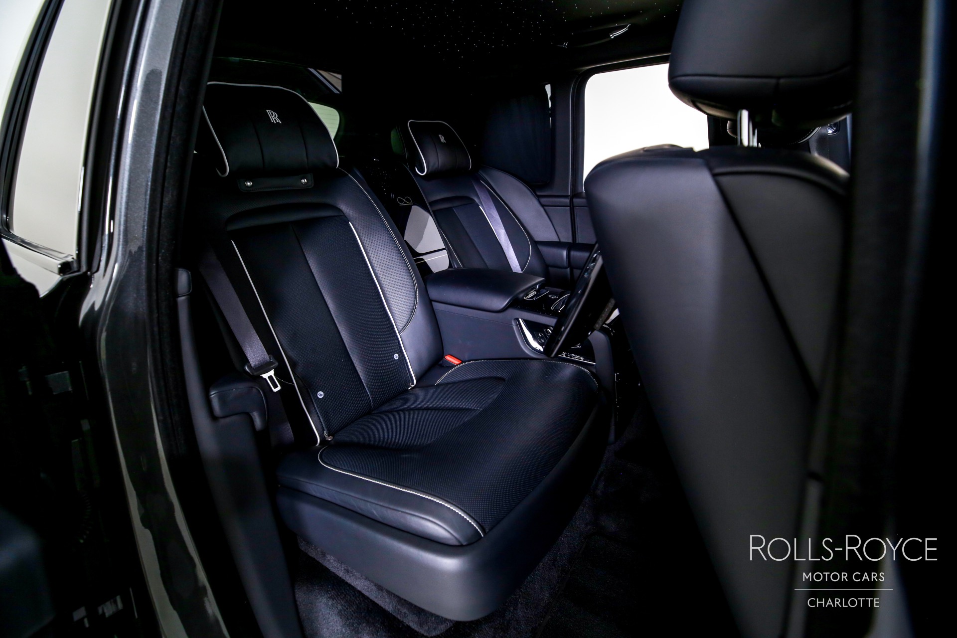 Used 2025 Rolls-Royce Black Badge Cullinan | Charlotte, NC