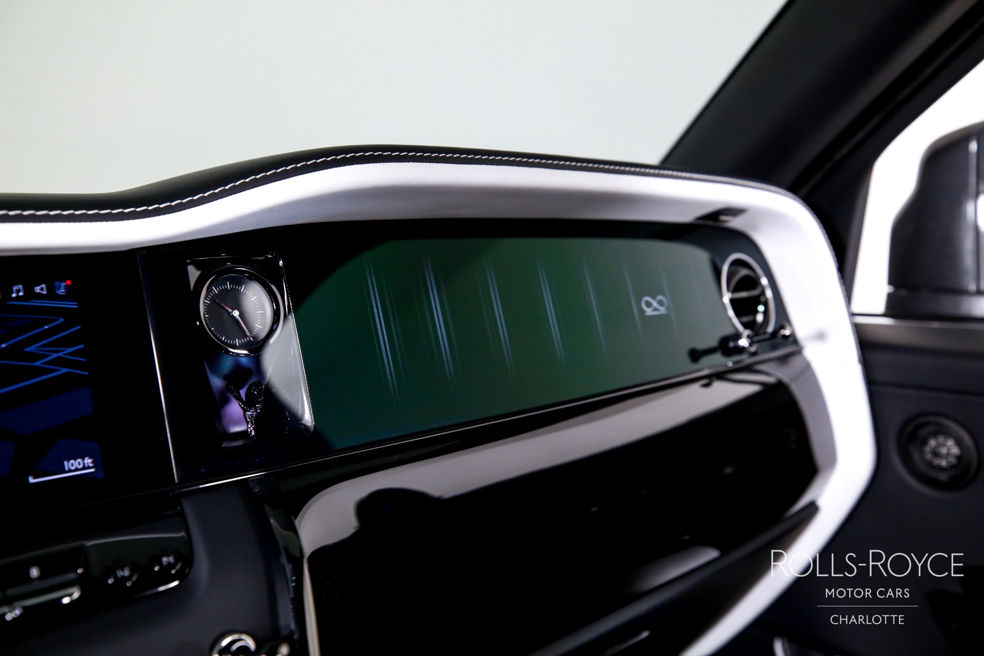 New 2025 Rolls-Royce Black Badge Cullinan | Charlotte, NC
