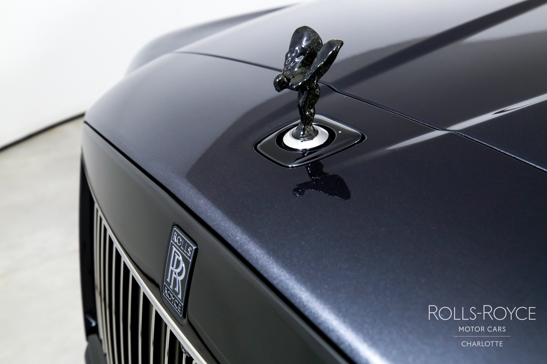 New 2025 Rolls-Royce Black Badge Cullinan | Charlotte, NC