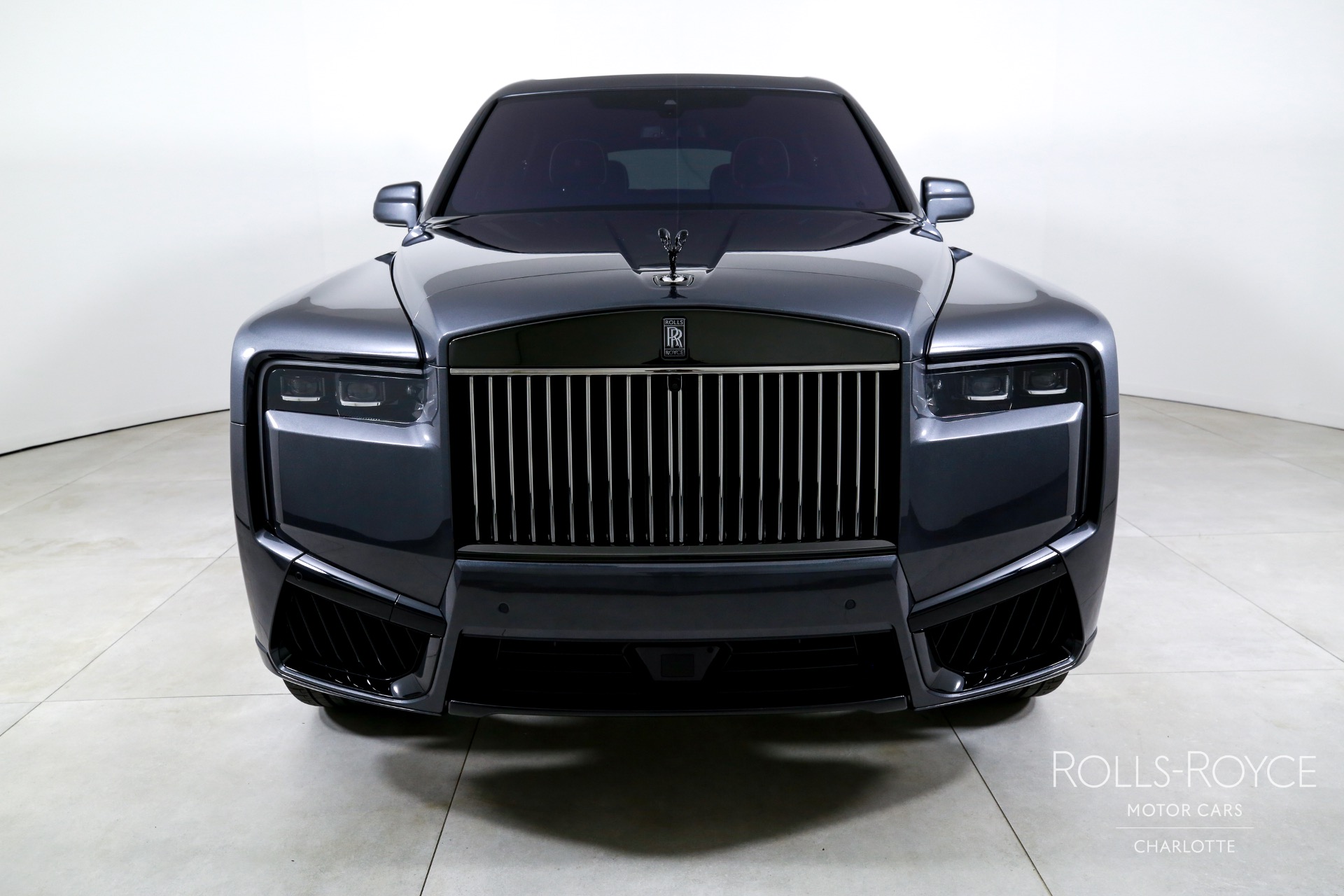 New 2025 Rolls-Royce Black Badge Cullinan | Charlotte, NC