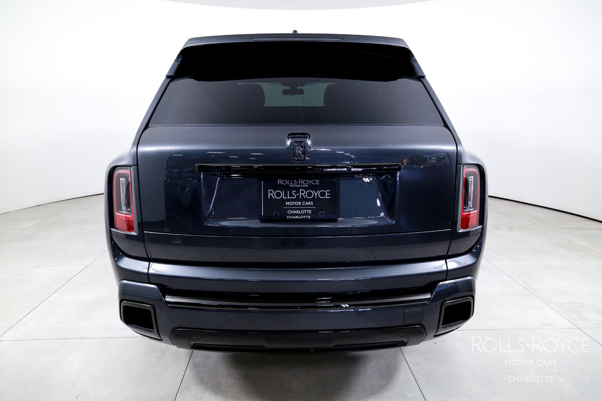 New 2025 Rolls-Royce Black Badge Cullinan | Charlotte, NC