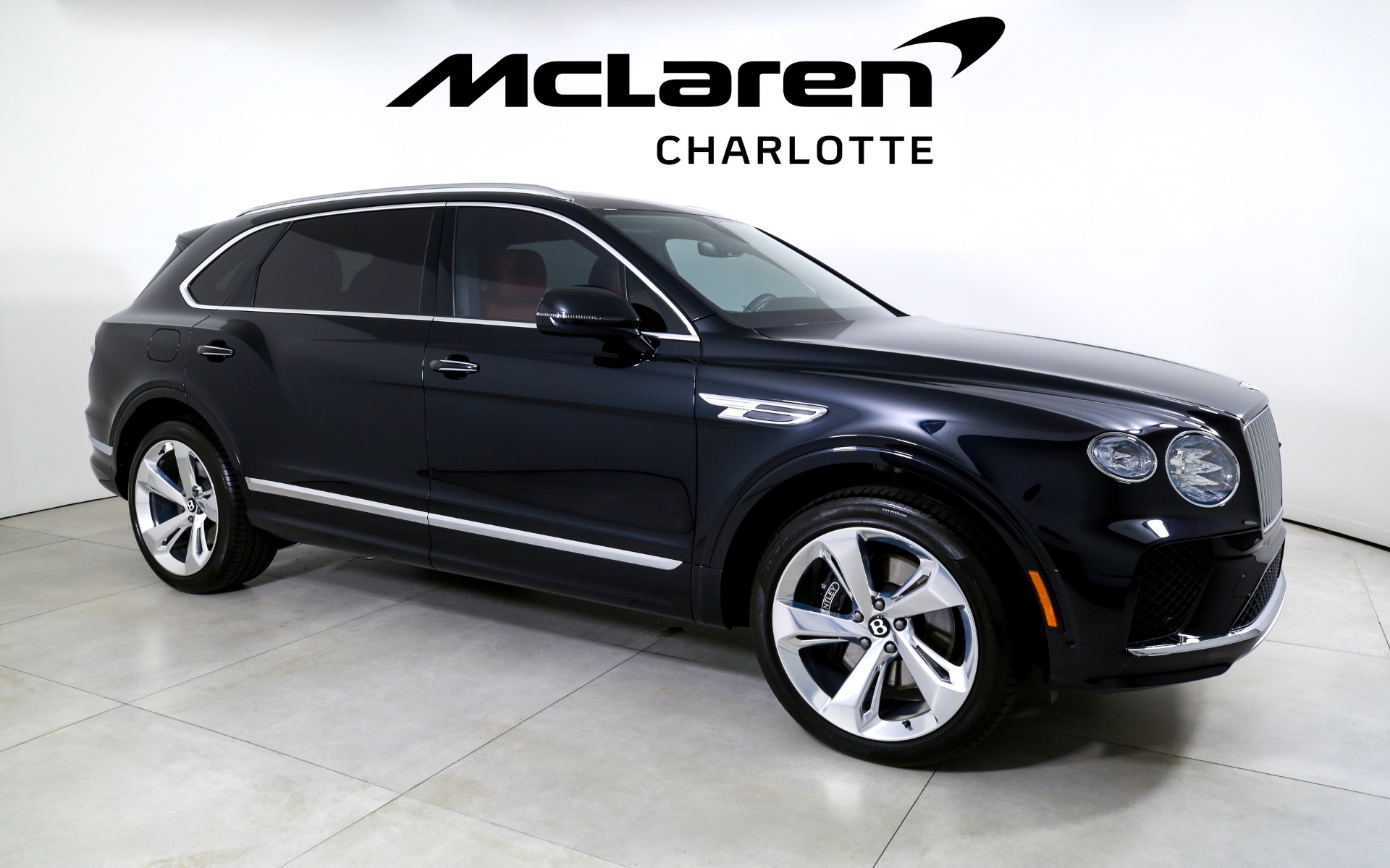 Used 2023 Bentley Bentayga EWB V8 | Charlotte, NC
