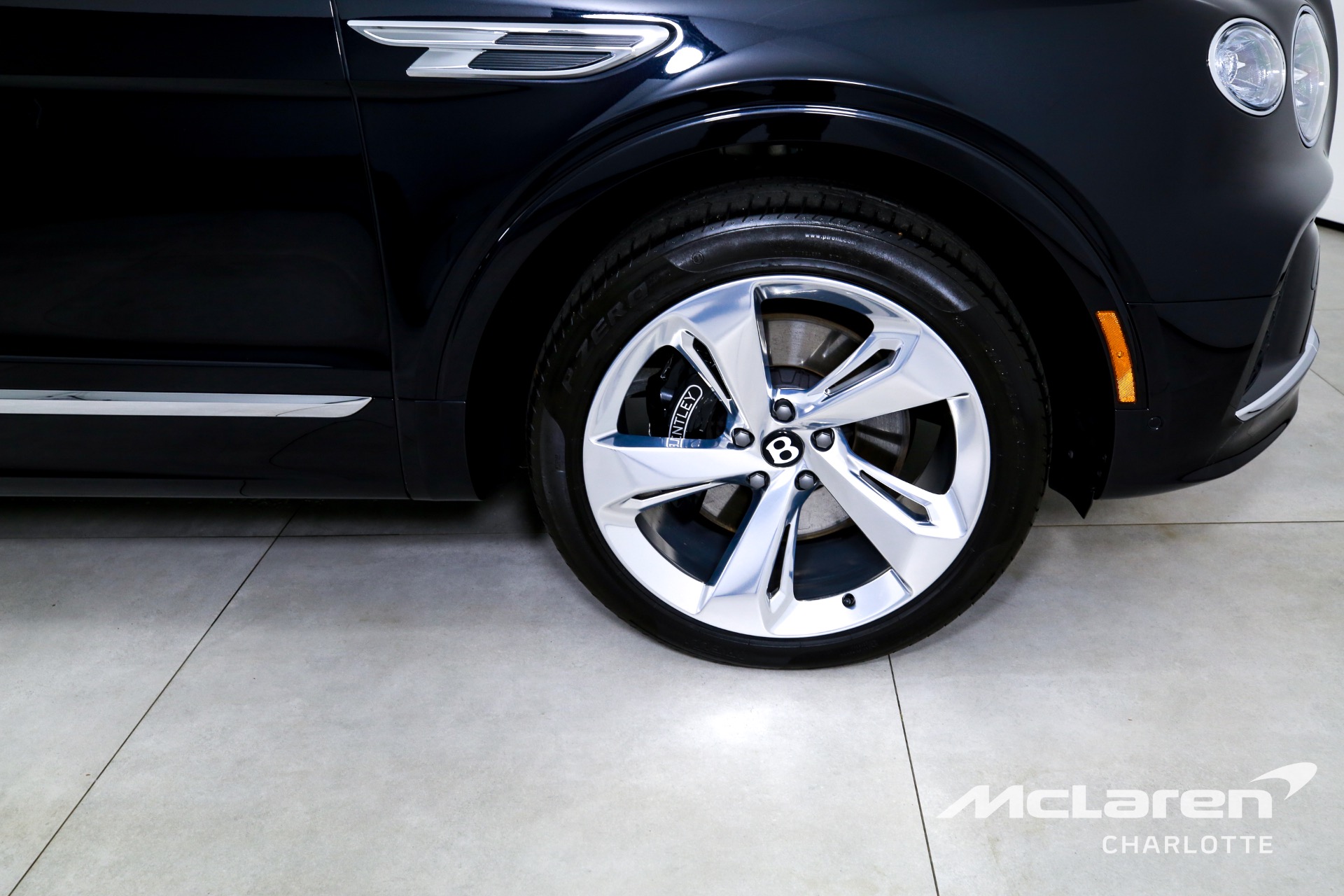 Used 2023 Bentley Bentayga EWB V8 | Charlotte, NC