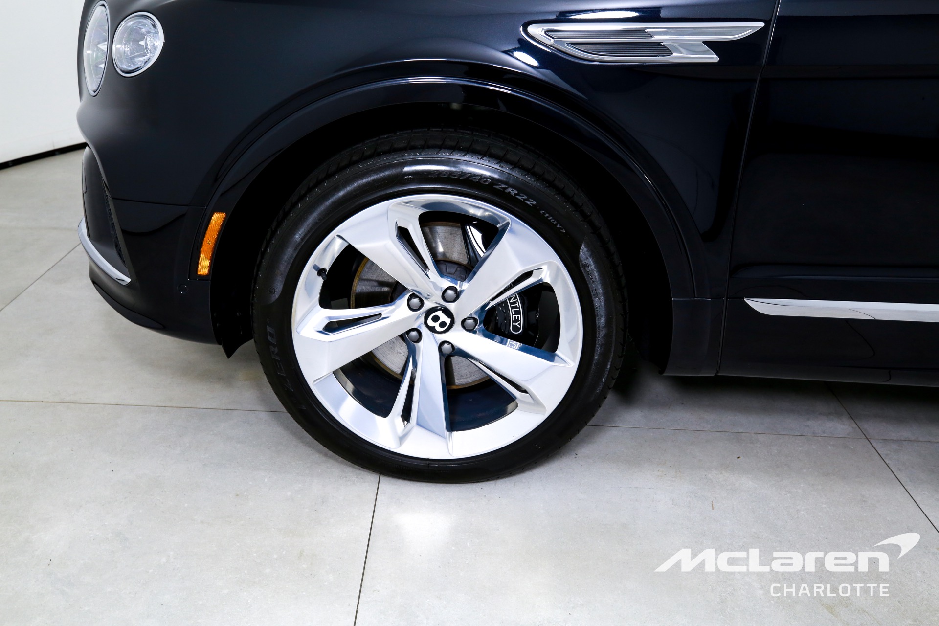 Used 2023 Bentley Bentayga EWB V8 | Charlotte, NC